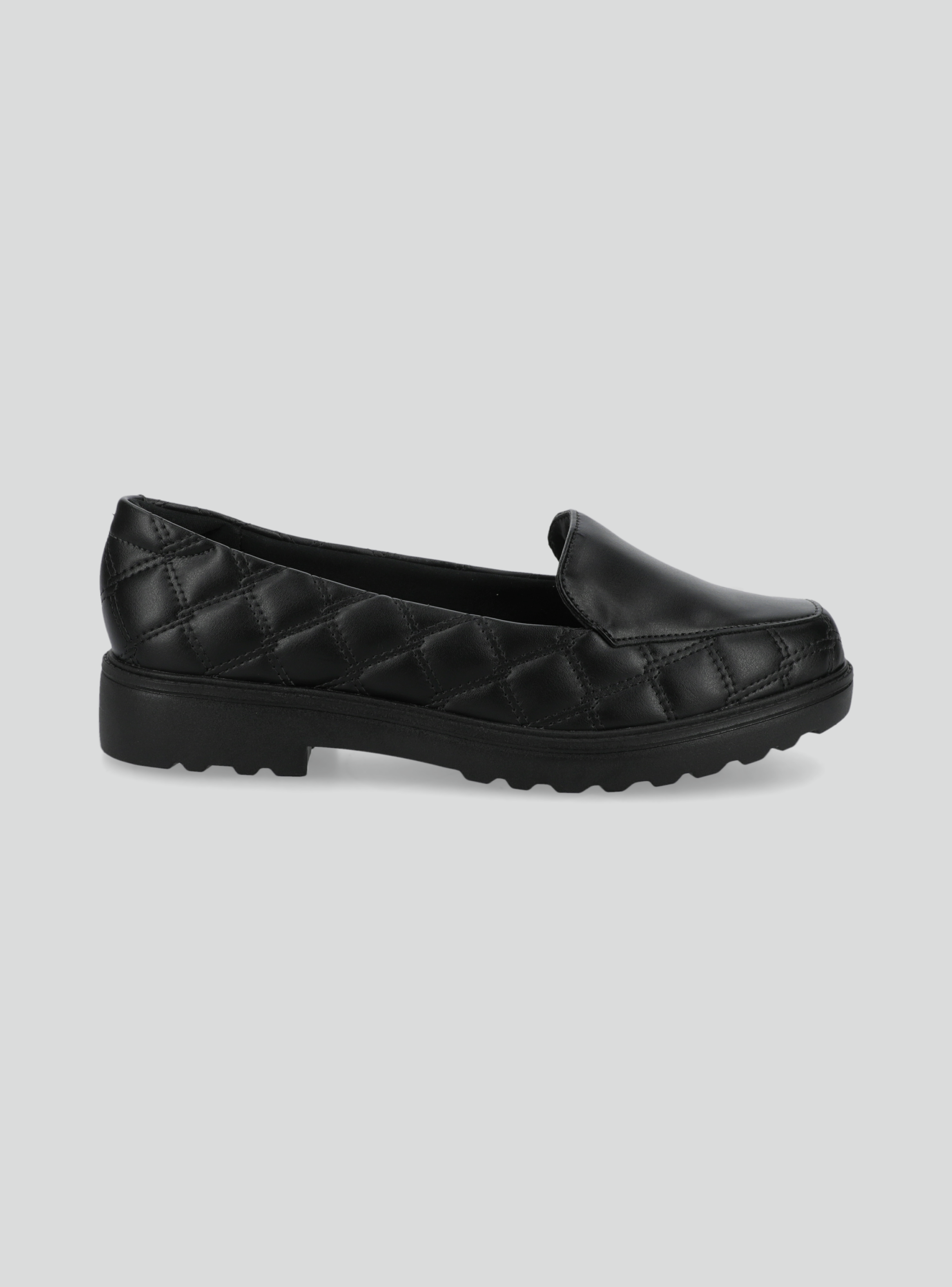 Mocasín Suela Track con Memory Foam Ultra Comfort Mujer-1