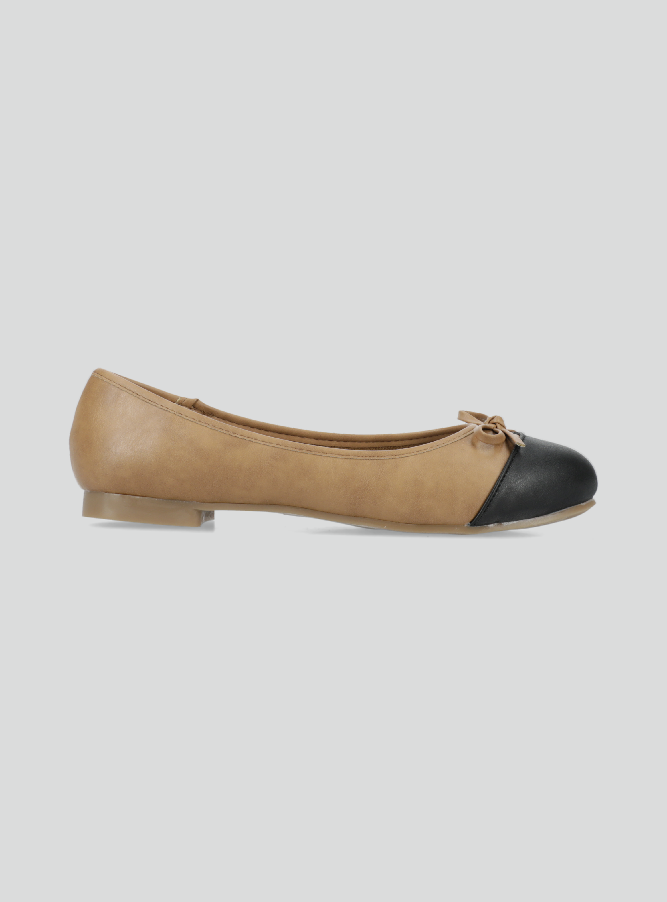 Ballerina Con Lazo Mujer-1