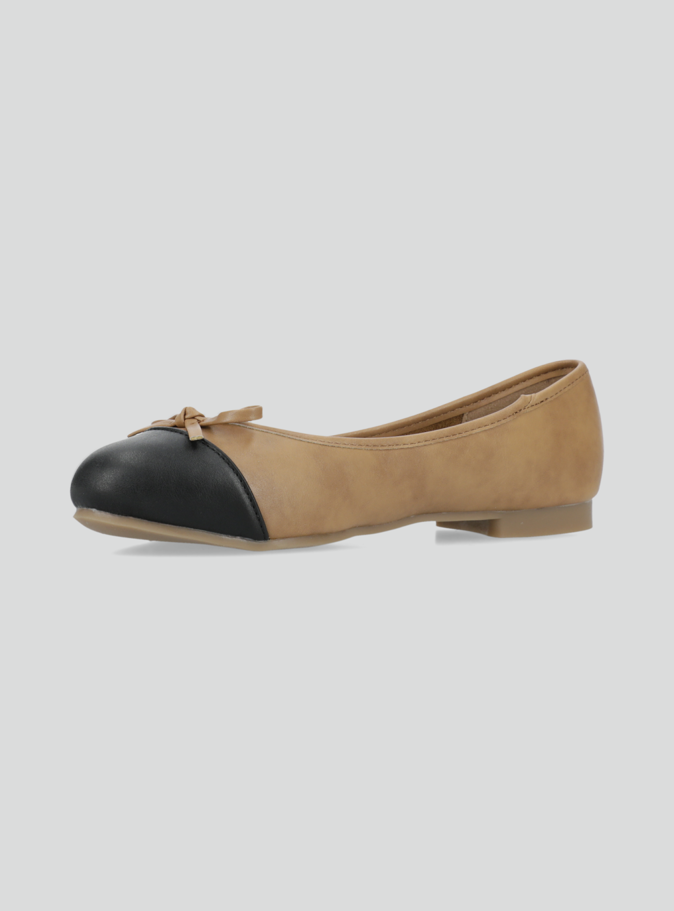 Ballerina Con Lazo Mujer-2