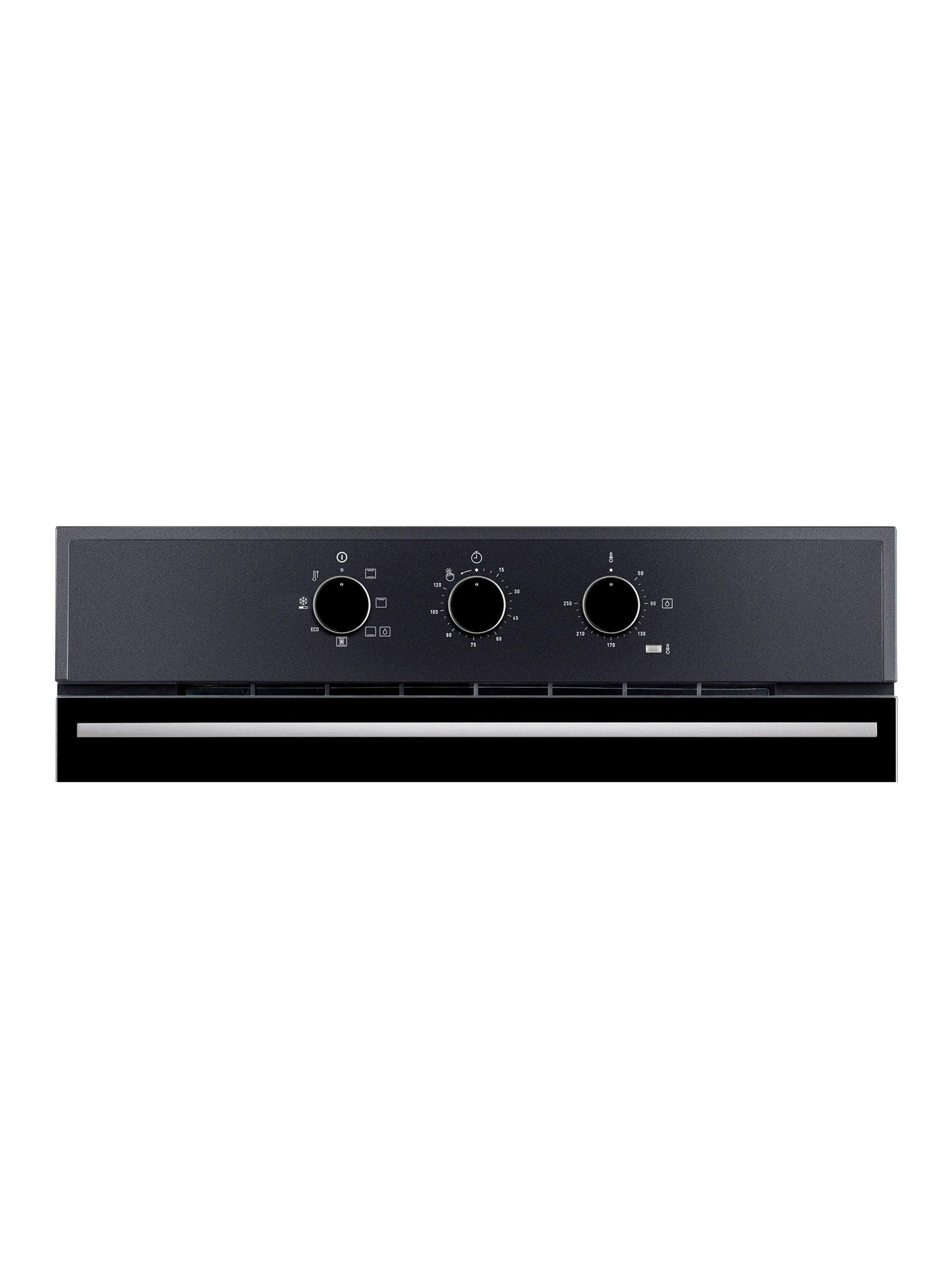 Horno Empotrado Convector 64 Litros HSB-610 BK-2