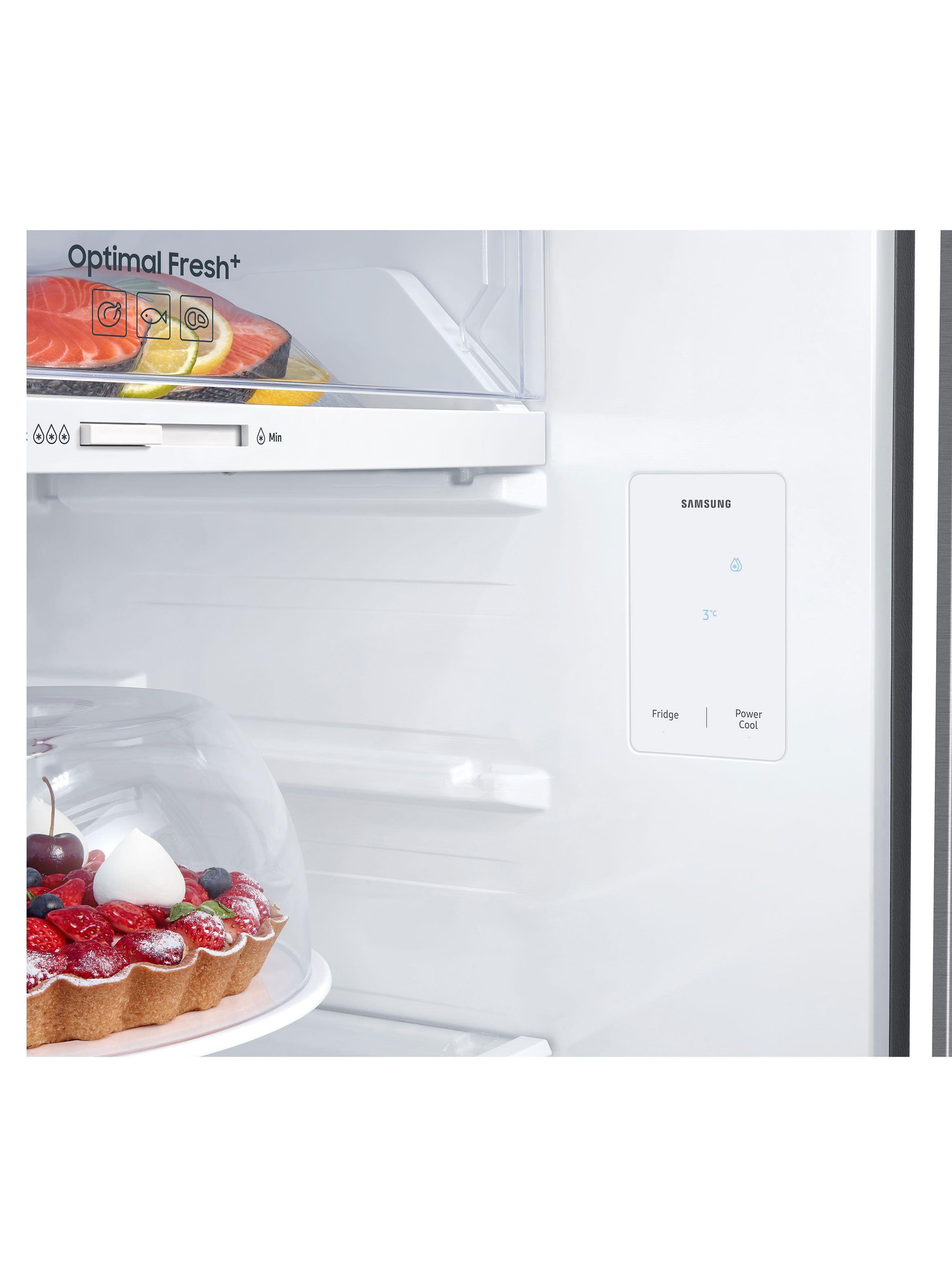 Refrigerador Top Mount Freezer 301 Litros Twist Ice Maker-6