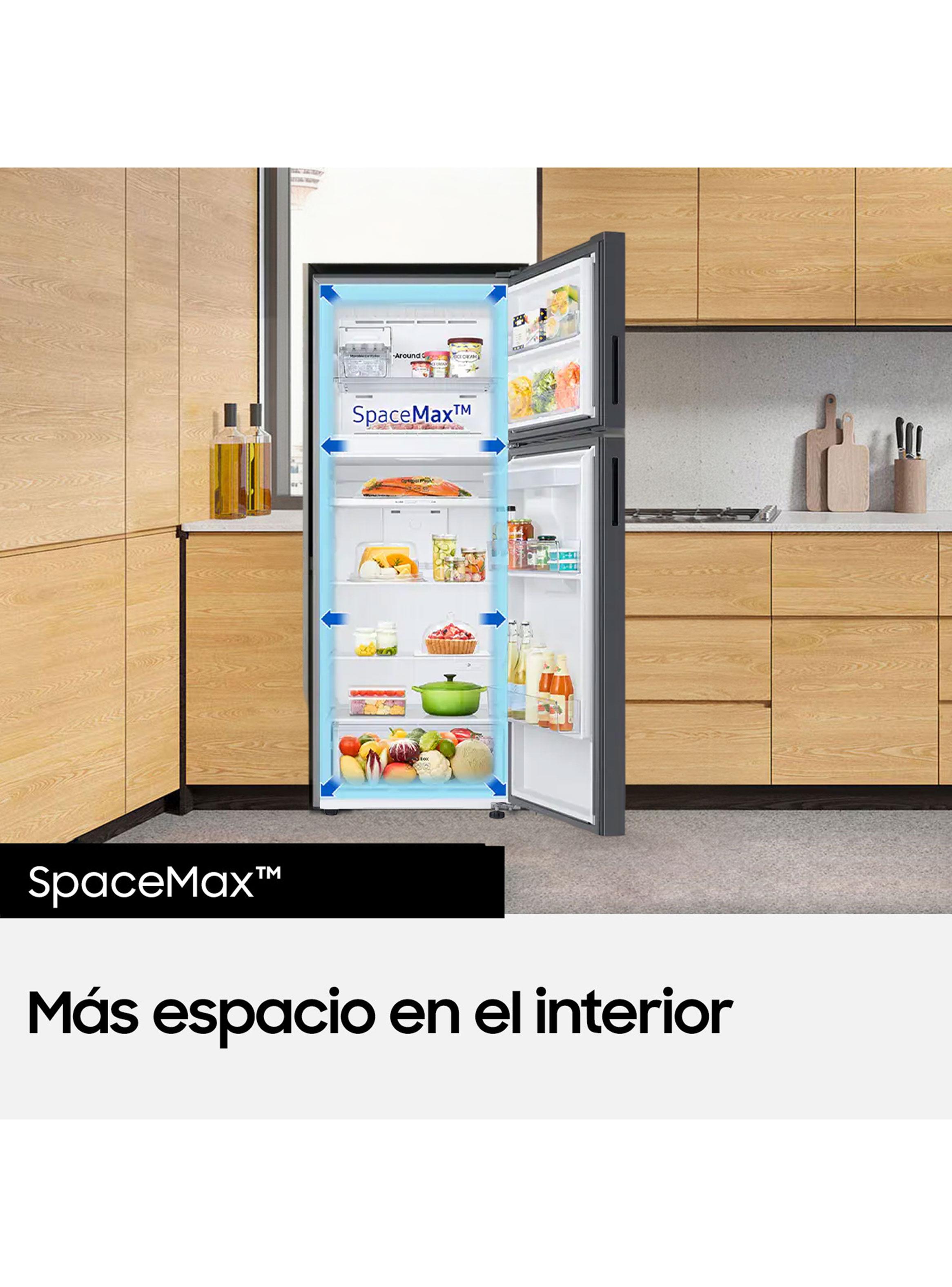 Refrigerador Top Mount Freezer No Frost 301 Litros Space Max-6