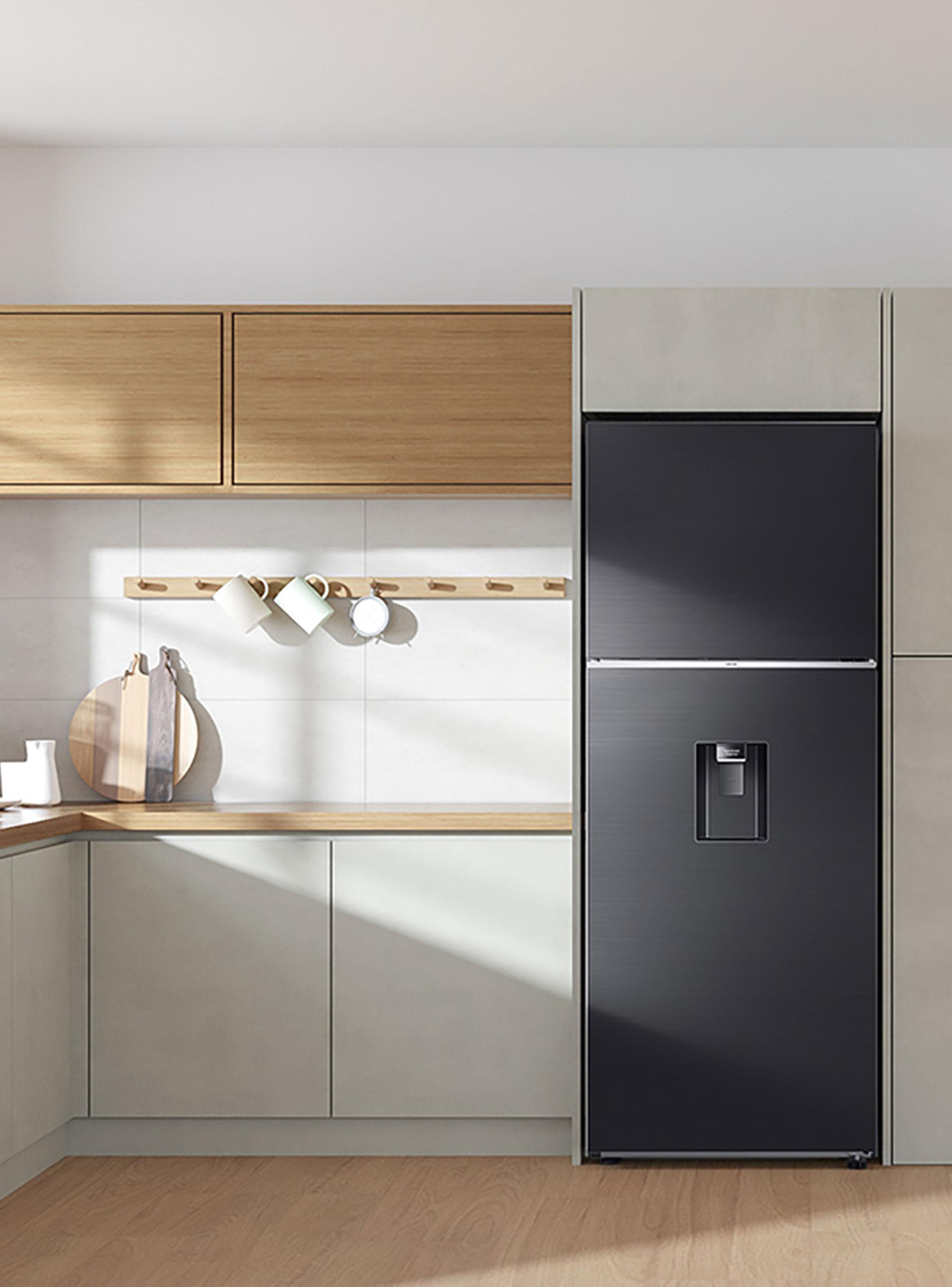 Refrigerador Top Mount Freezer No Frost Silver 384 Litros WiFi-3