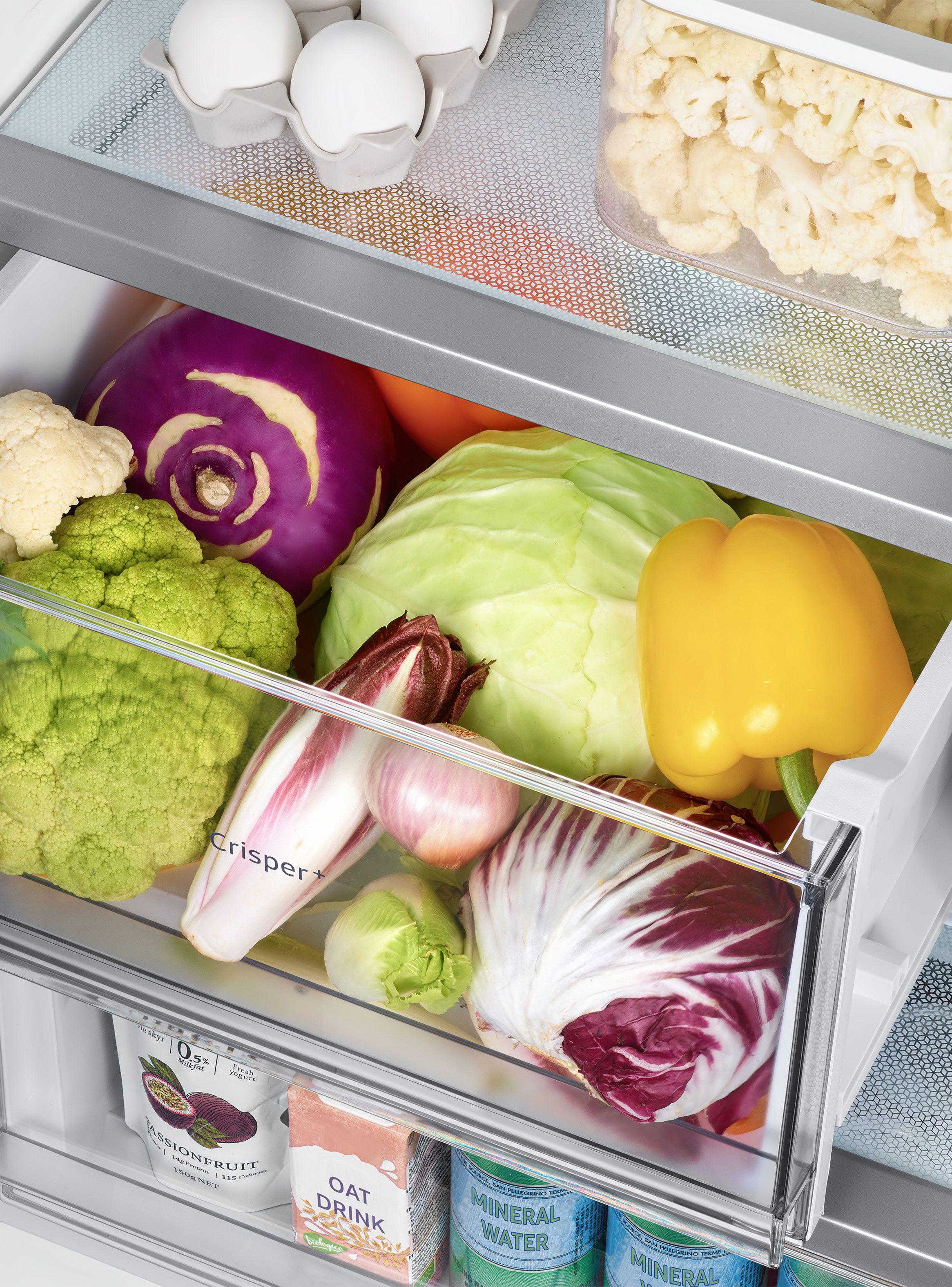 Refrigerador FDR Bespoke 550 Litros Beverage Center + Paneles Rosado-6