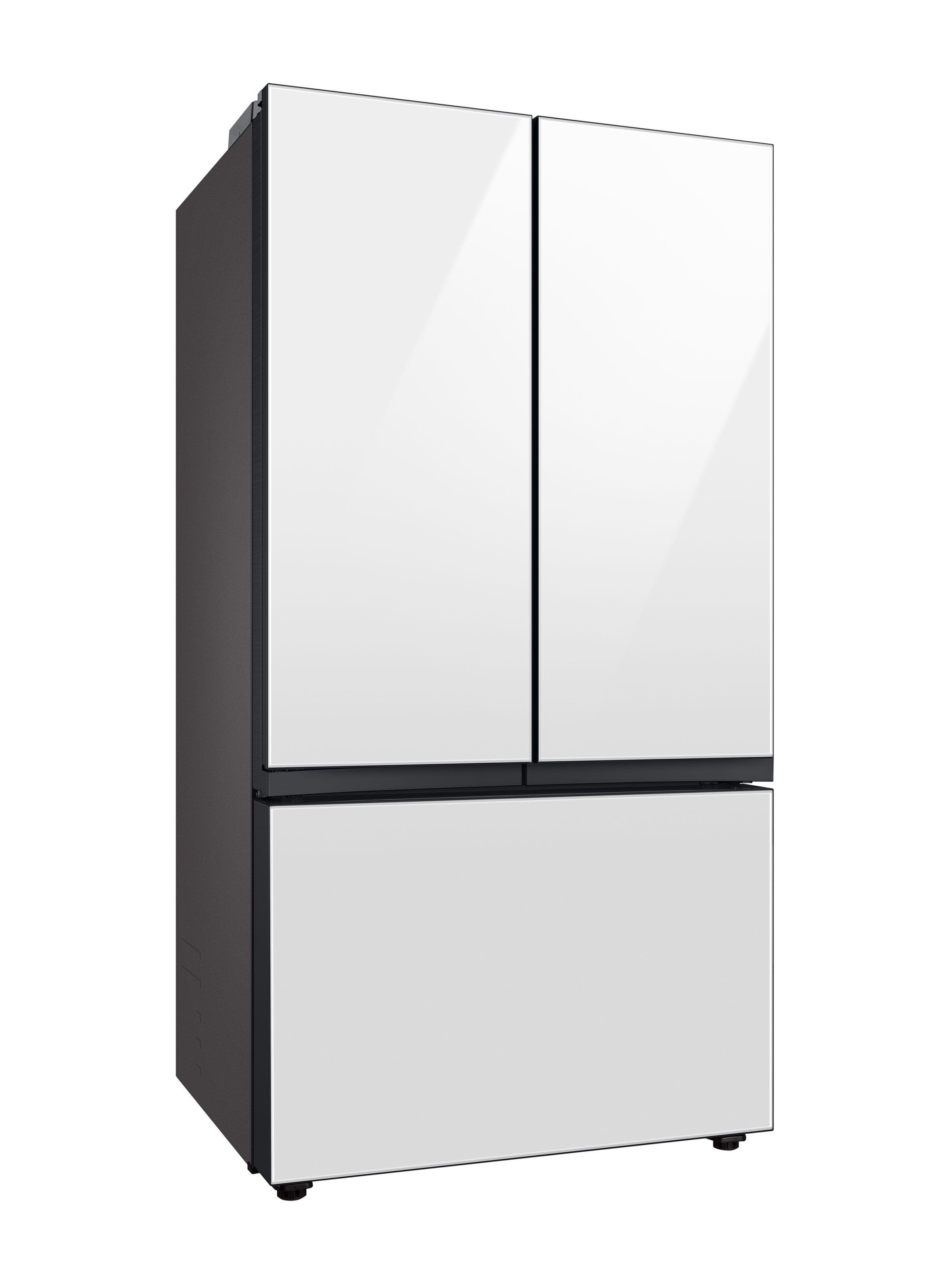 Refrigerador FDR Bespoke 550 Litros con Beverage Center + Paneles Navy-3