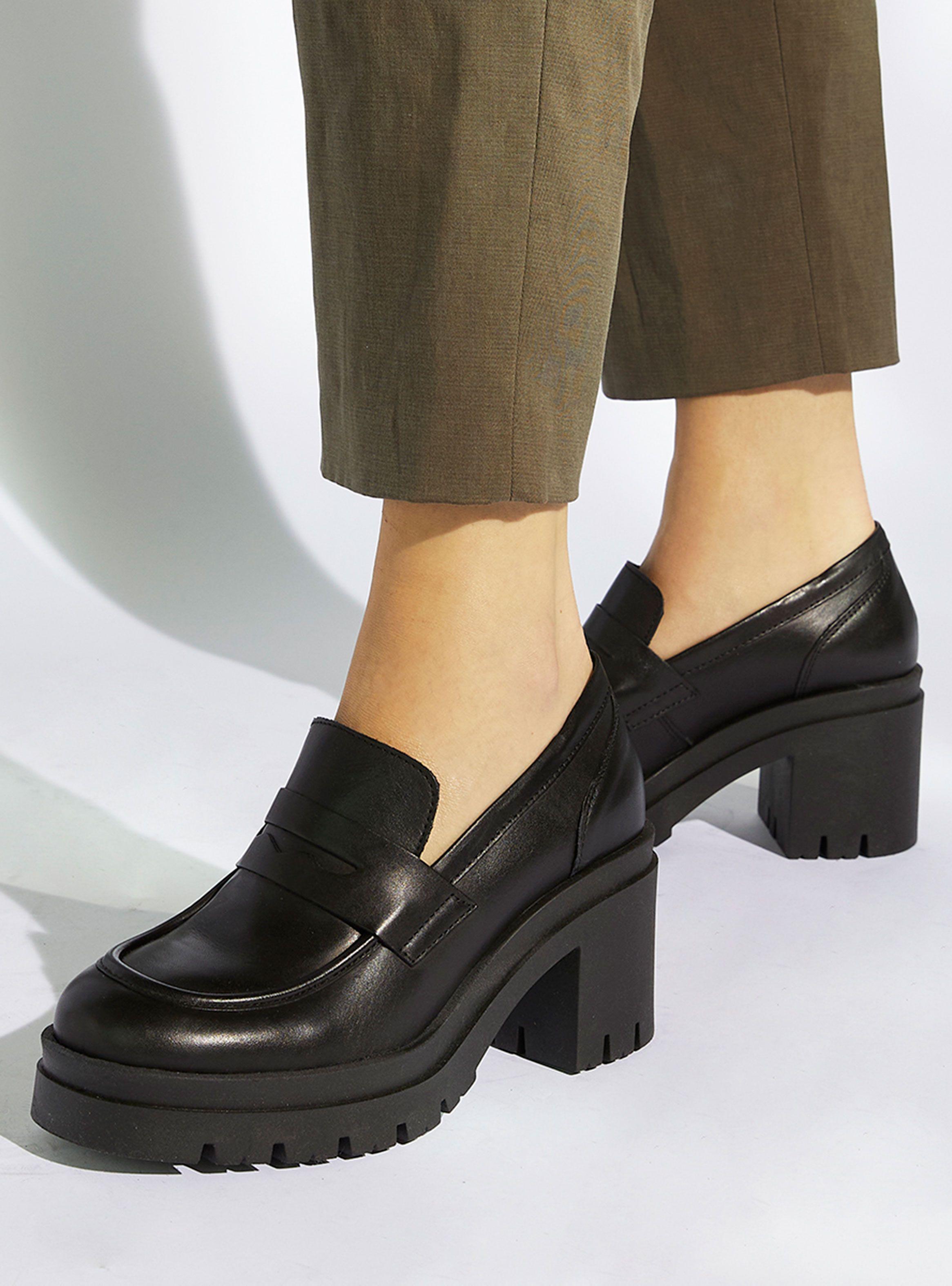 Zapato Casual Grounded Cuero Mujer-0
