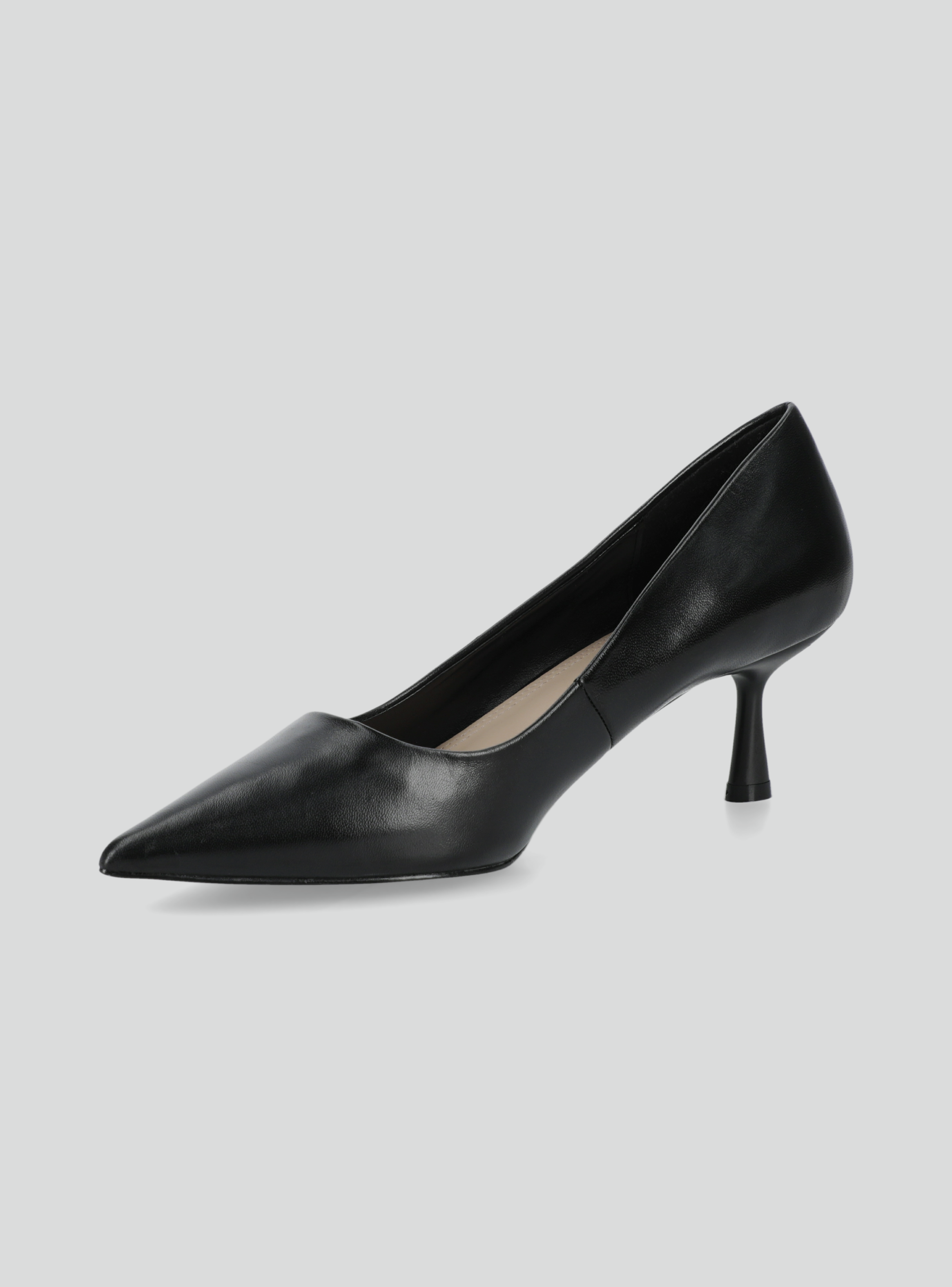 Zapato Casual Angelinaa Cuero Reina Mujer-1