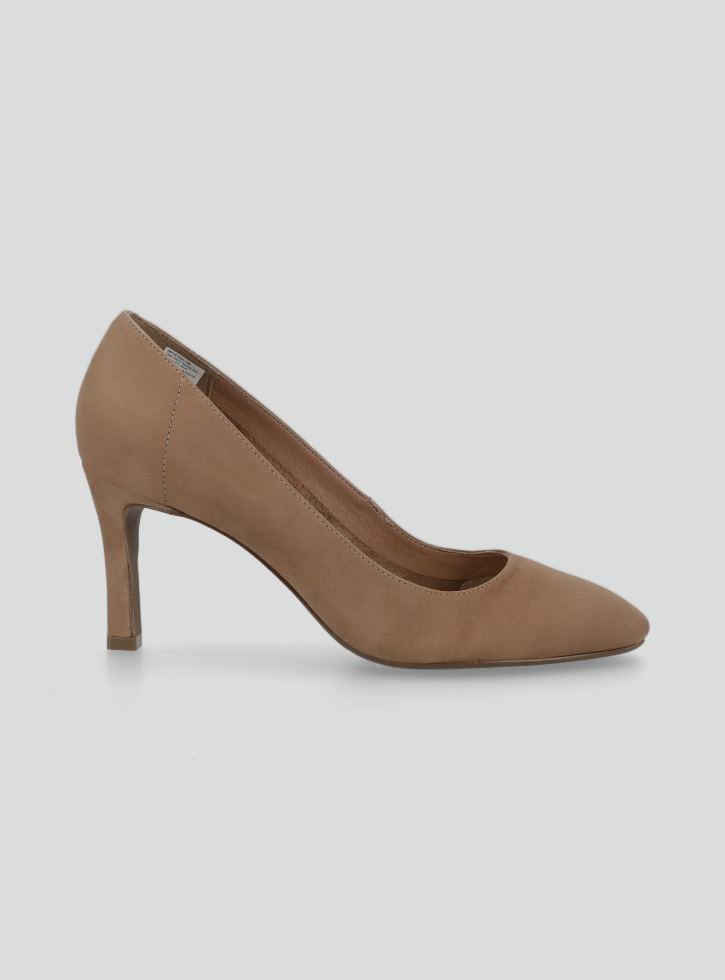 Zapato Casual Adele Cuero Reina Mujer-0