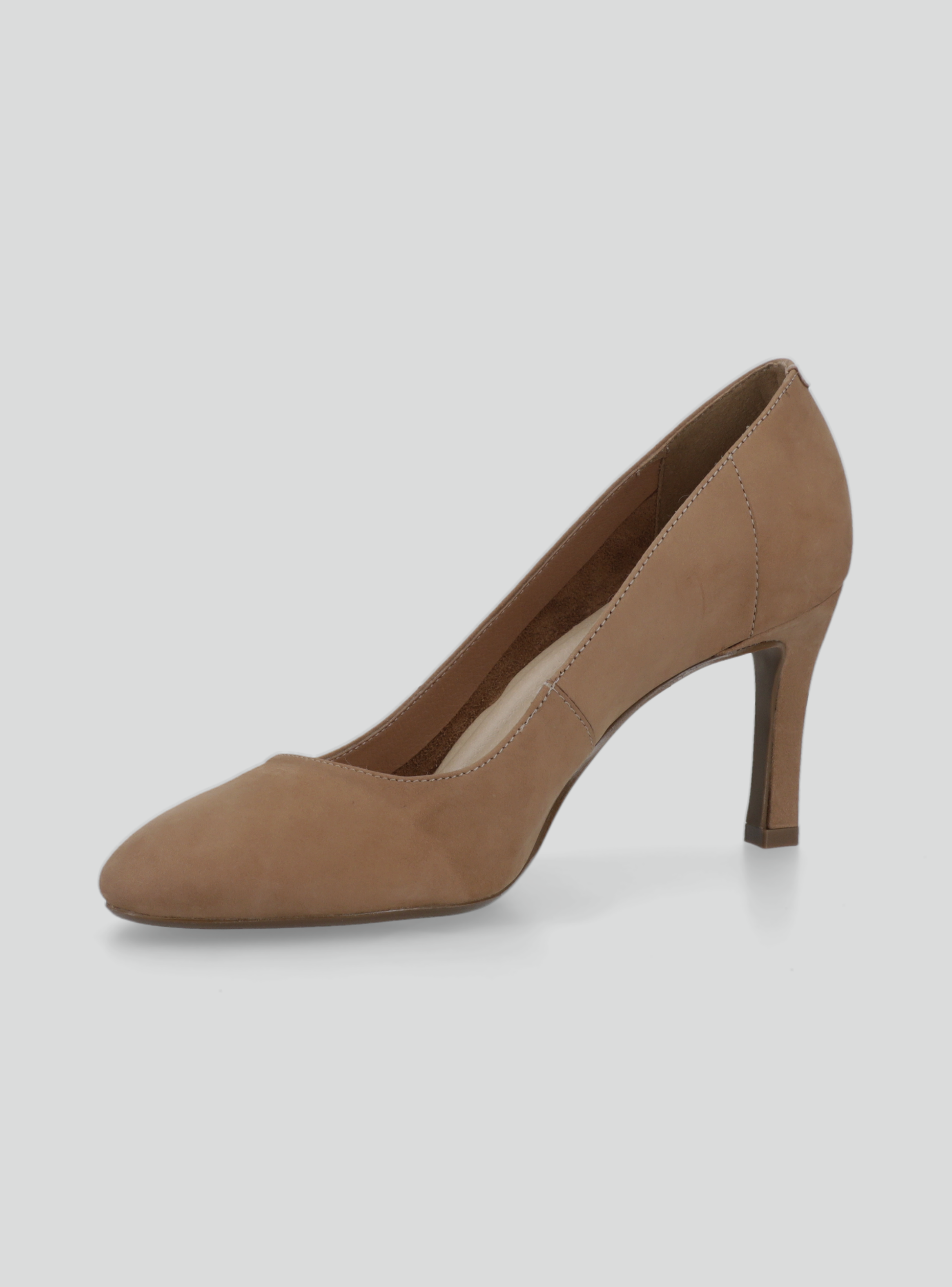 Zapato Casual Adele Cuero Reina Mujer-1
