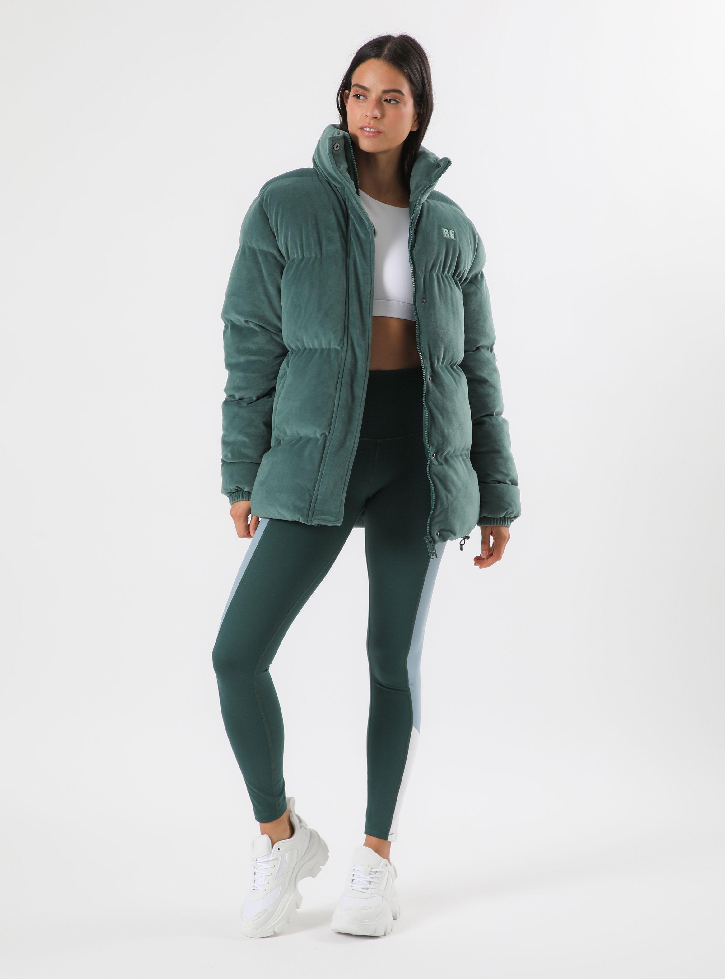 Parka Diseño Prune de Be Active
