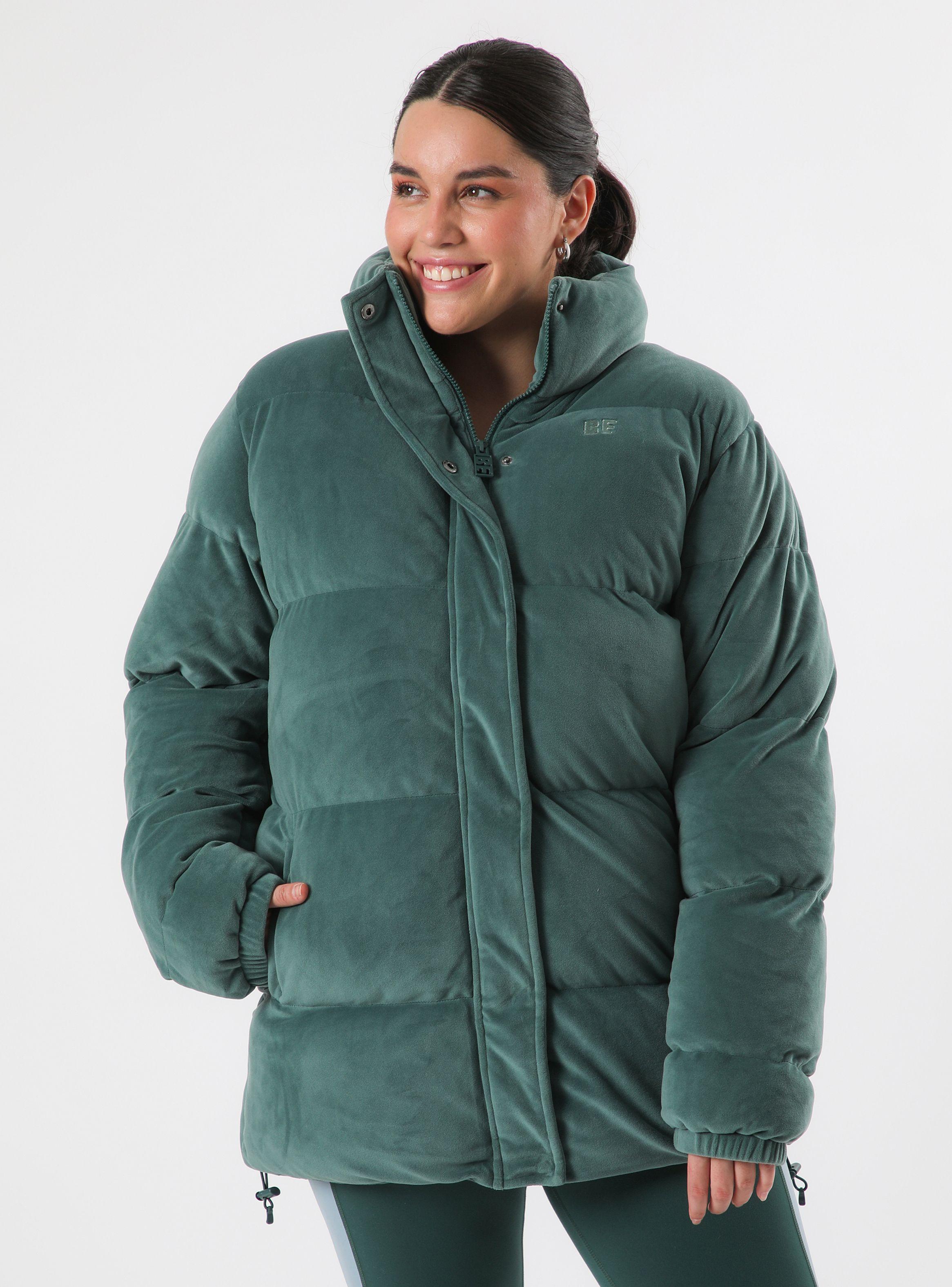 Parka Diseño Prune de Be Active