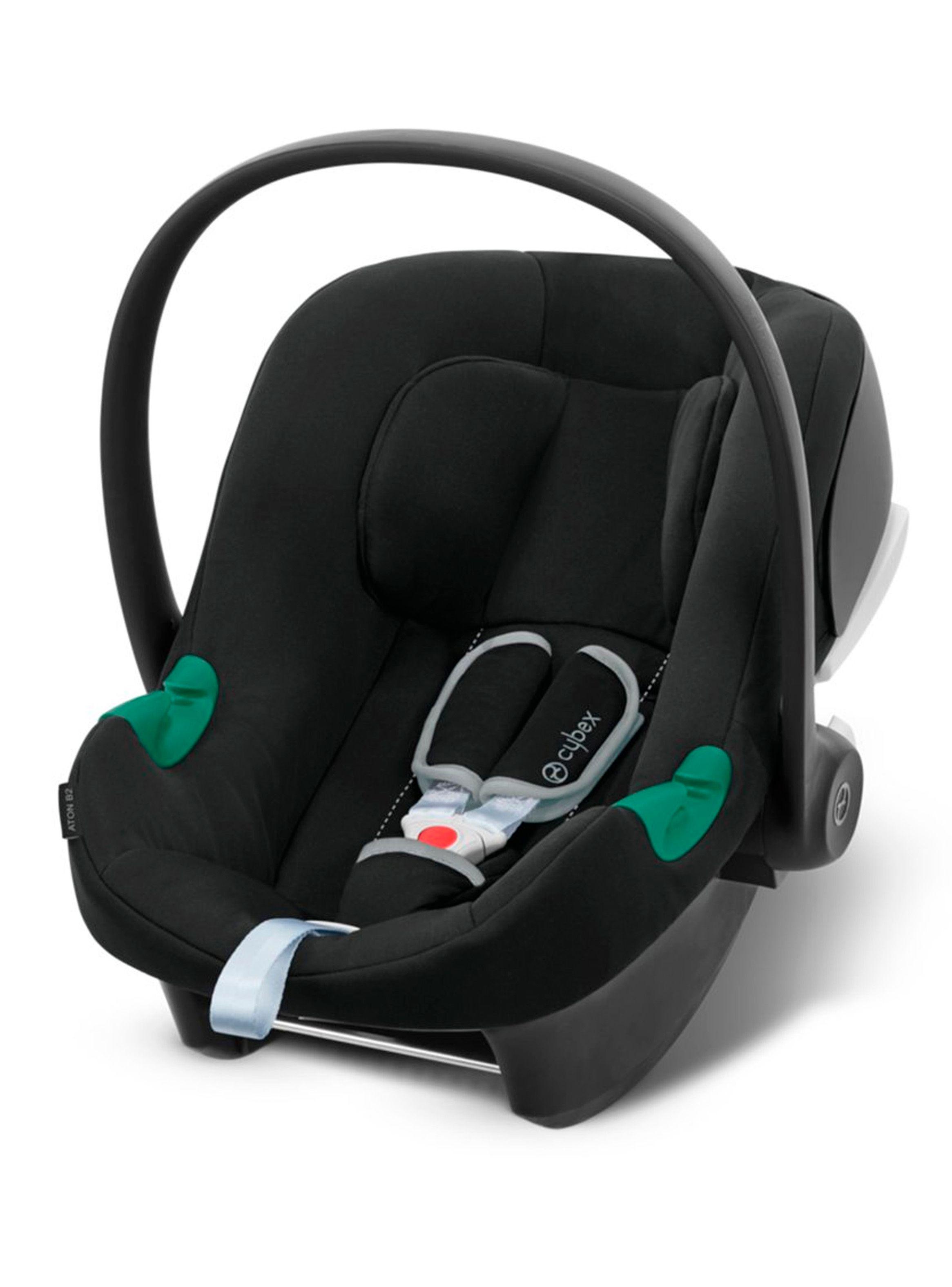 Coche Travel System Orfeo SLV Gris y Aton B2-2