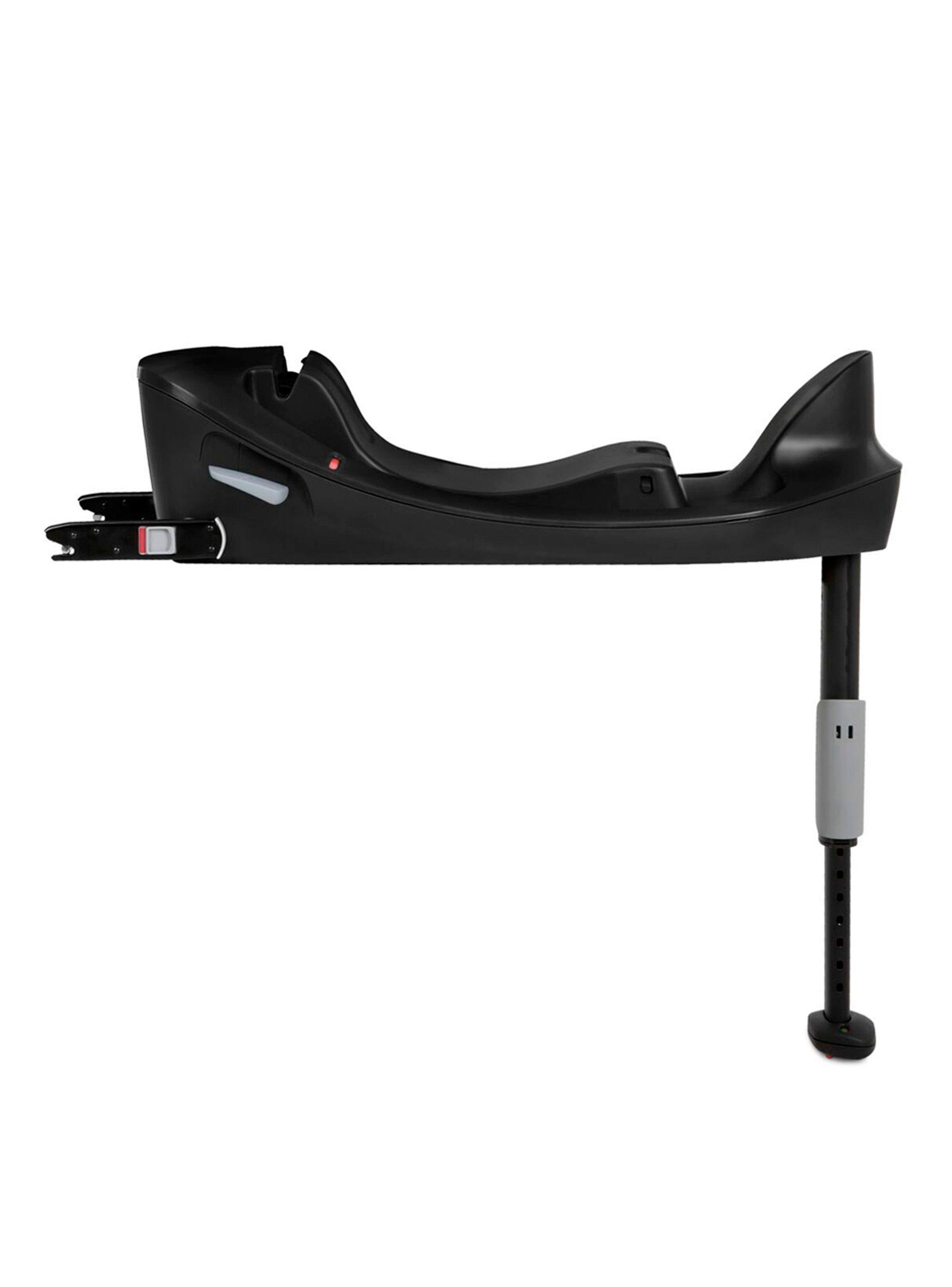 Coche Travel System Orfeo SLV Gris y Aton B2-4