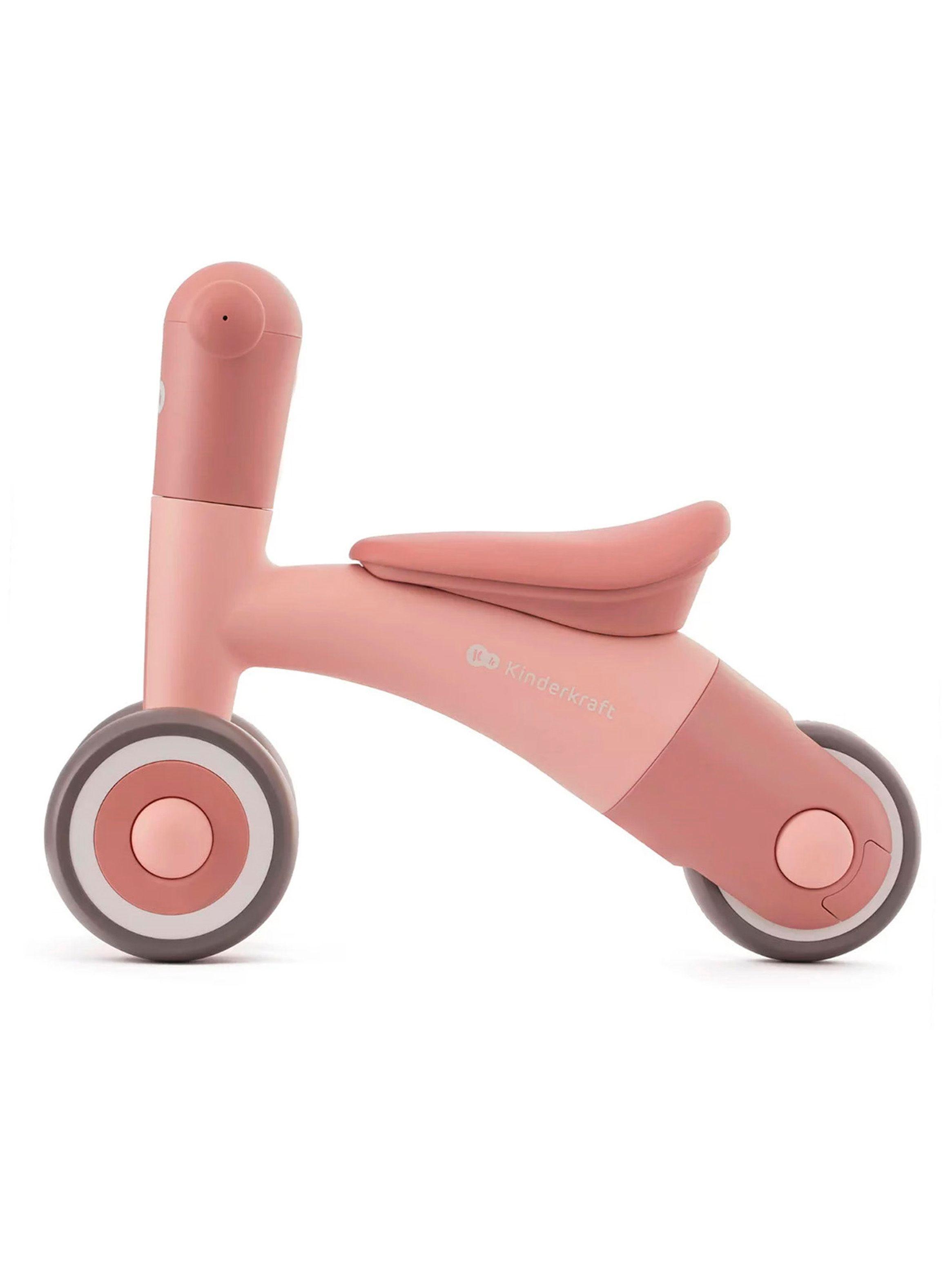 Bicicleta de Balance Minibi Rosa-3