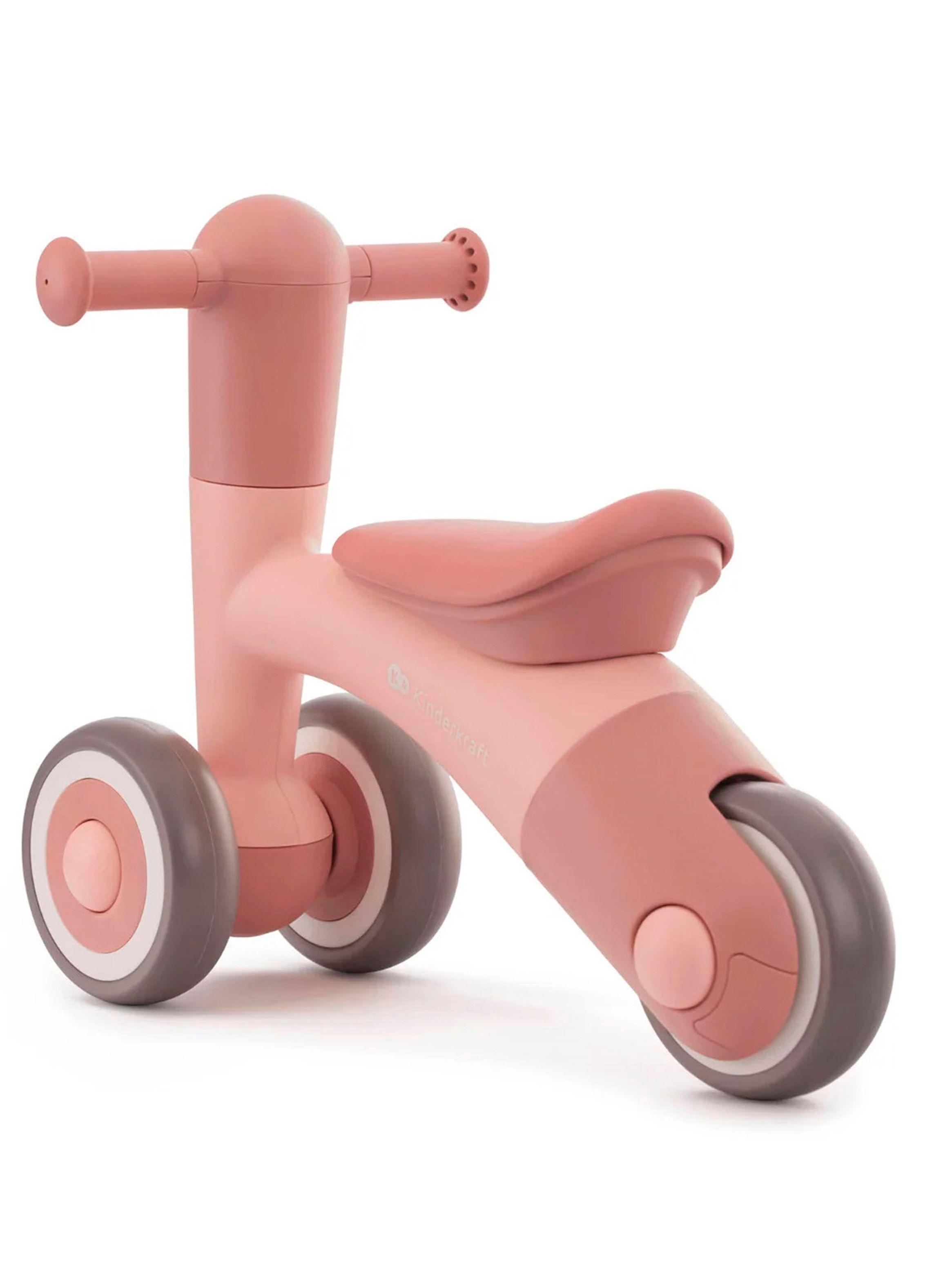 Bicicleta de Balance Minibi Rosa-2