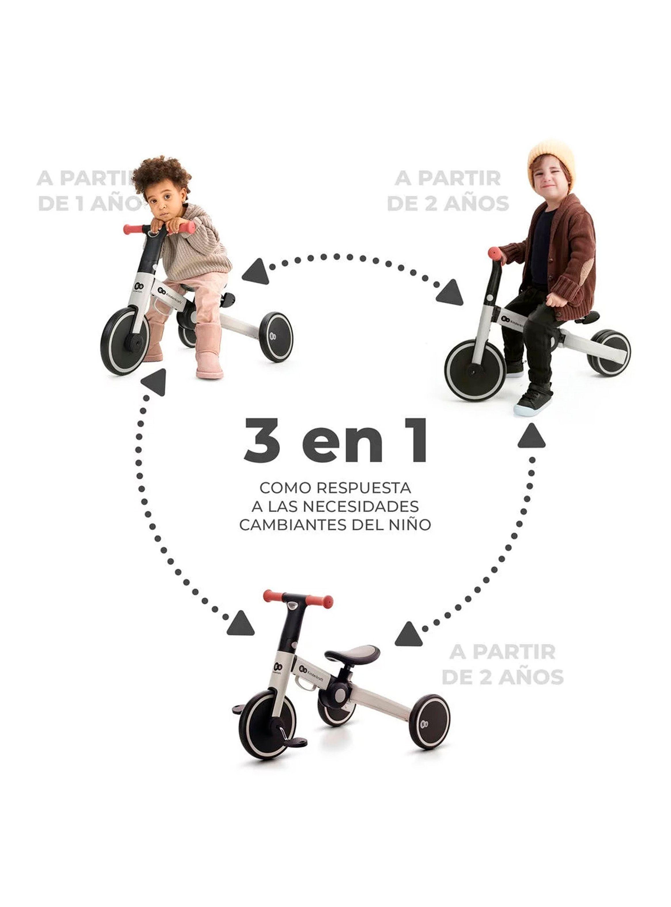 Triciclo 4trike Gris-3