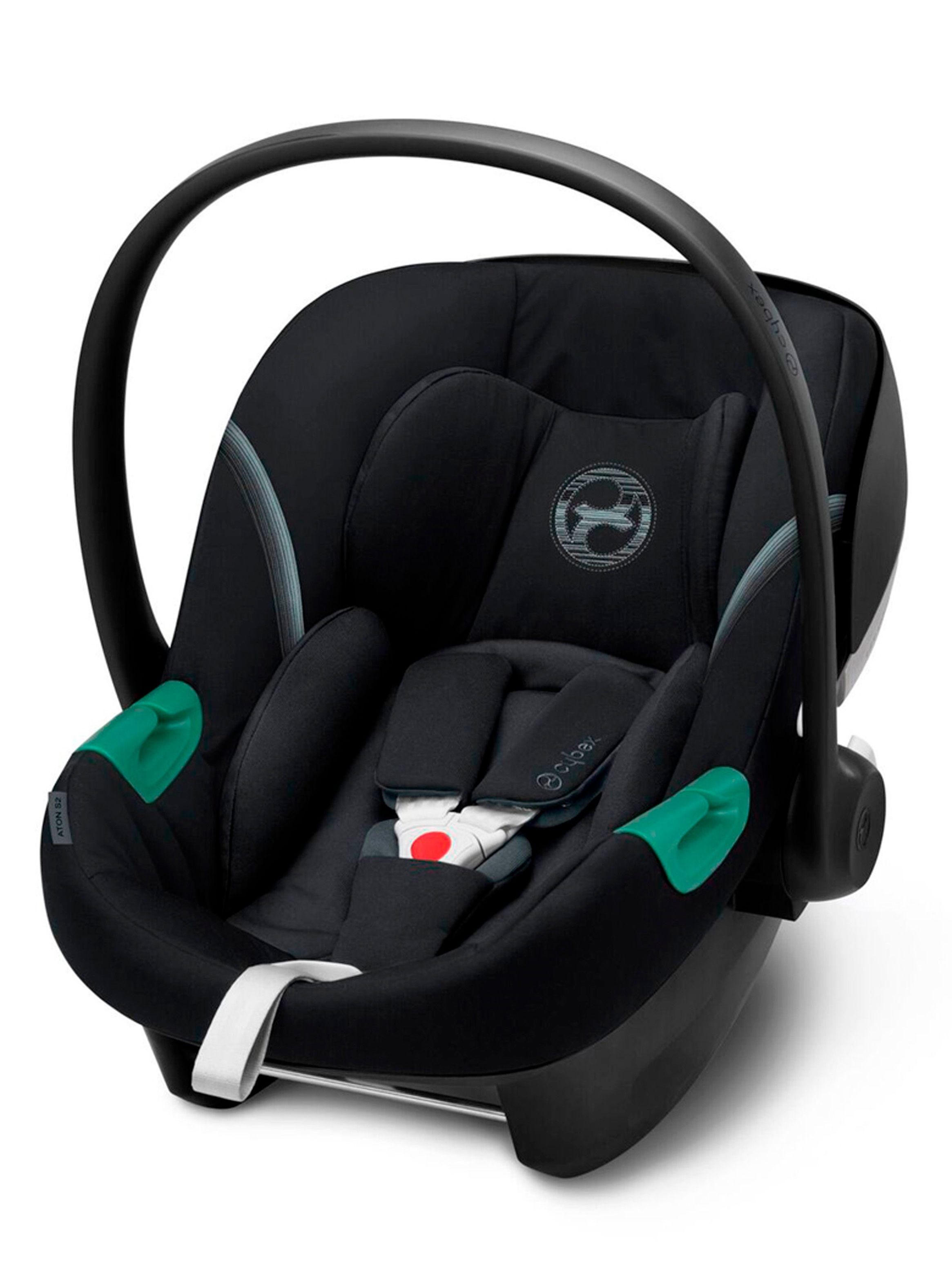 Coche Travel System Orfeo SLV Gris y Aton S2-2