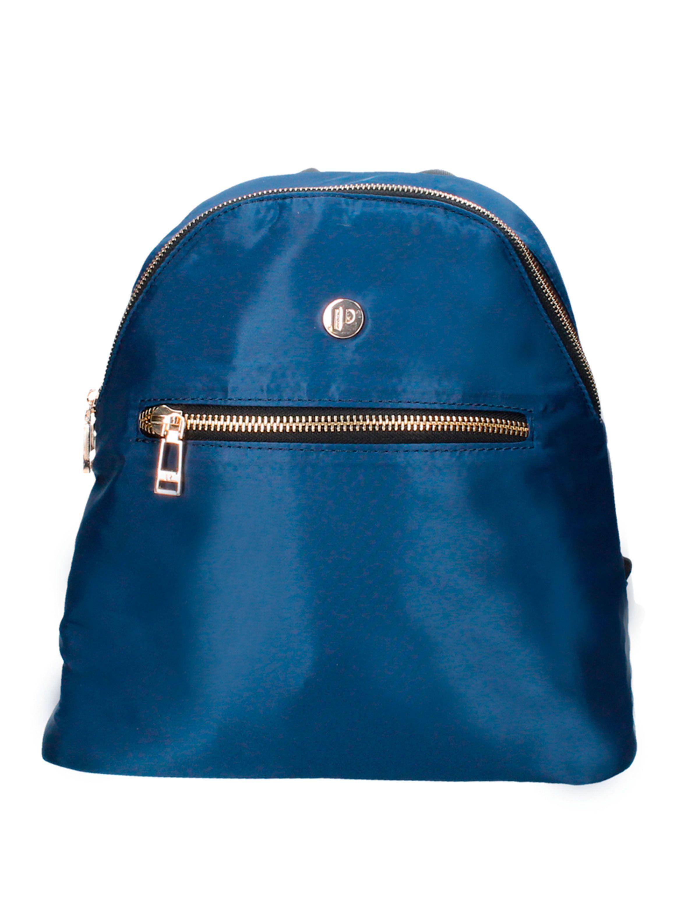 Mochila Urbana Mujer Blu 4 Bolsillos-0