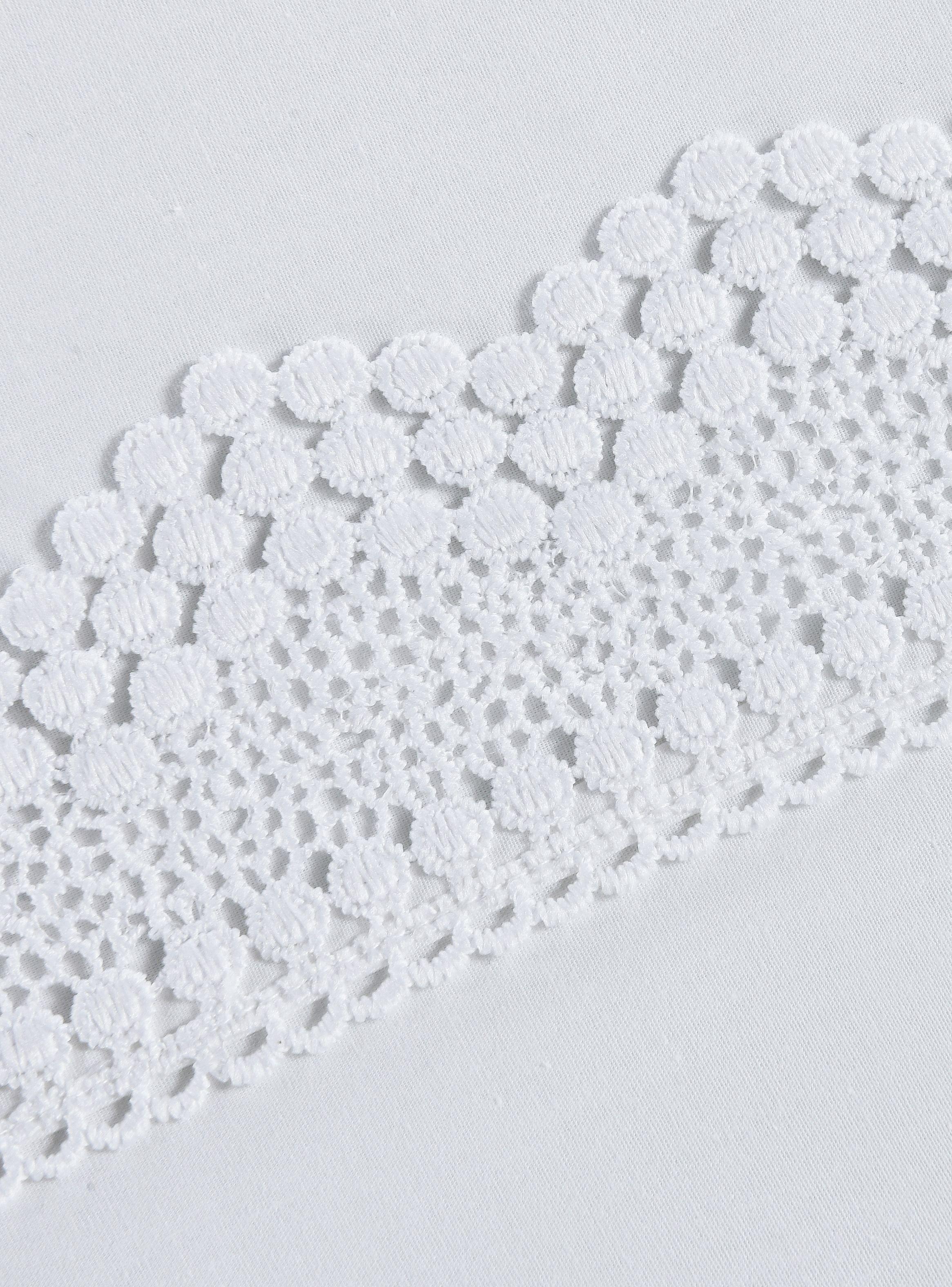 Sábanas 1.5 Plazas 200 Hilos Macrame -2