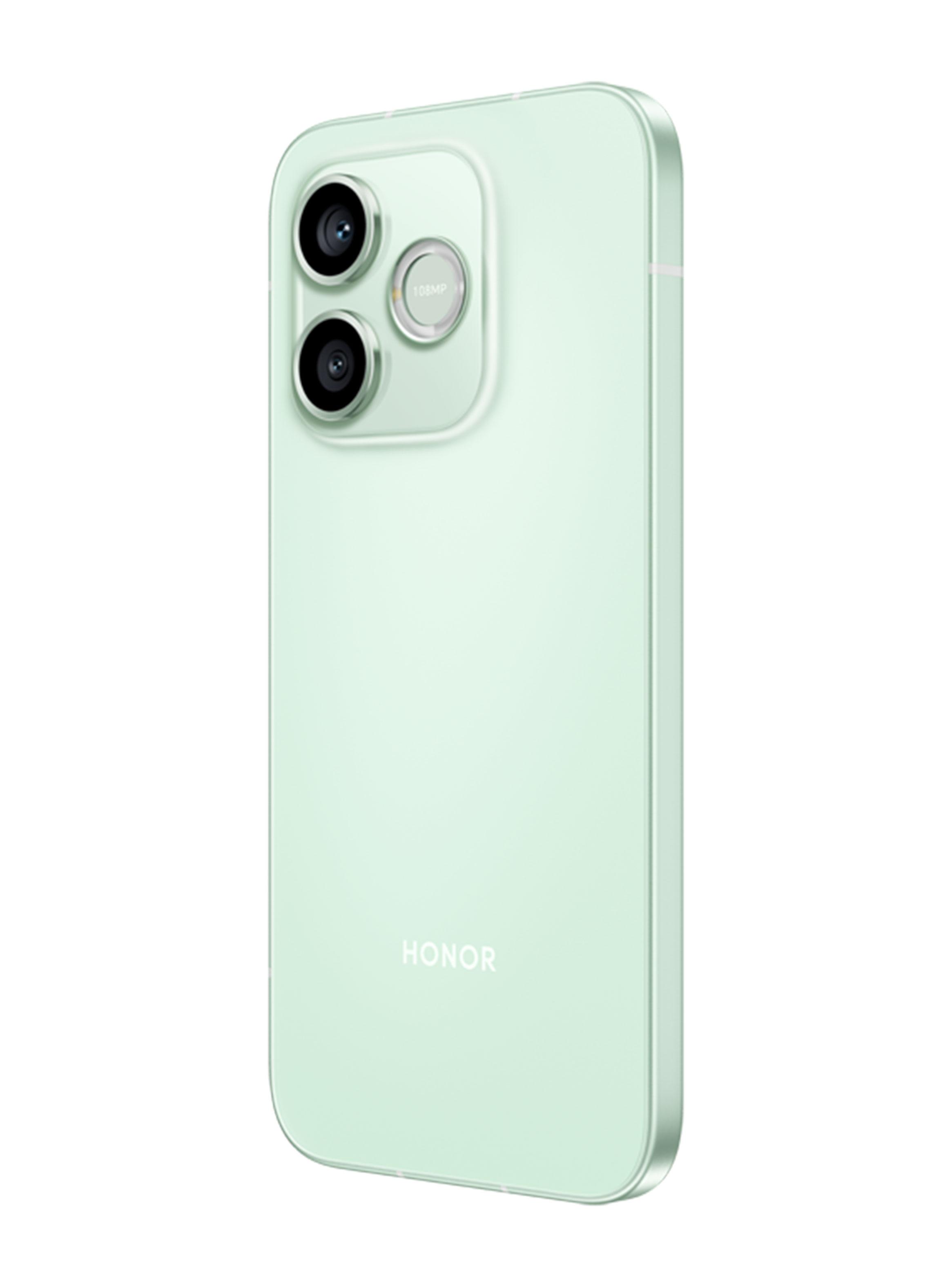 Smartphone Honor 600E 5G 512GB 6.6'' Verde Liberado + Cargador-3