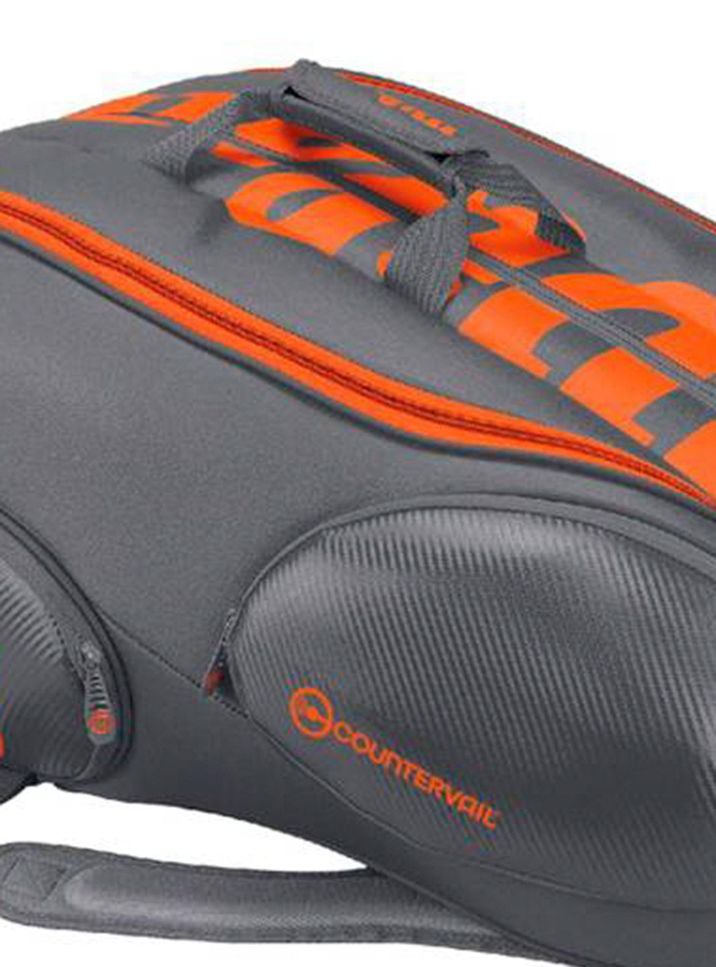 Bolso Wilson Tenis para 15 Raquetas 50 x 70 x 50 cm-1