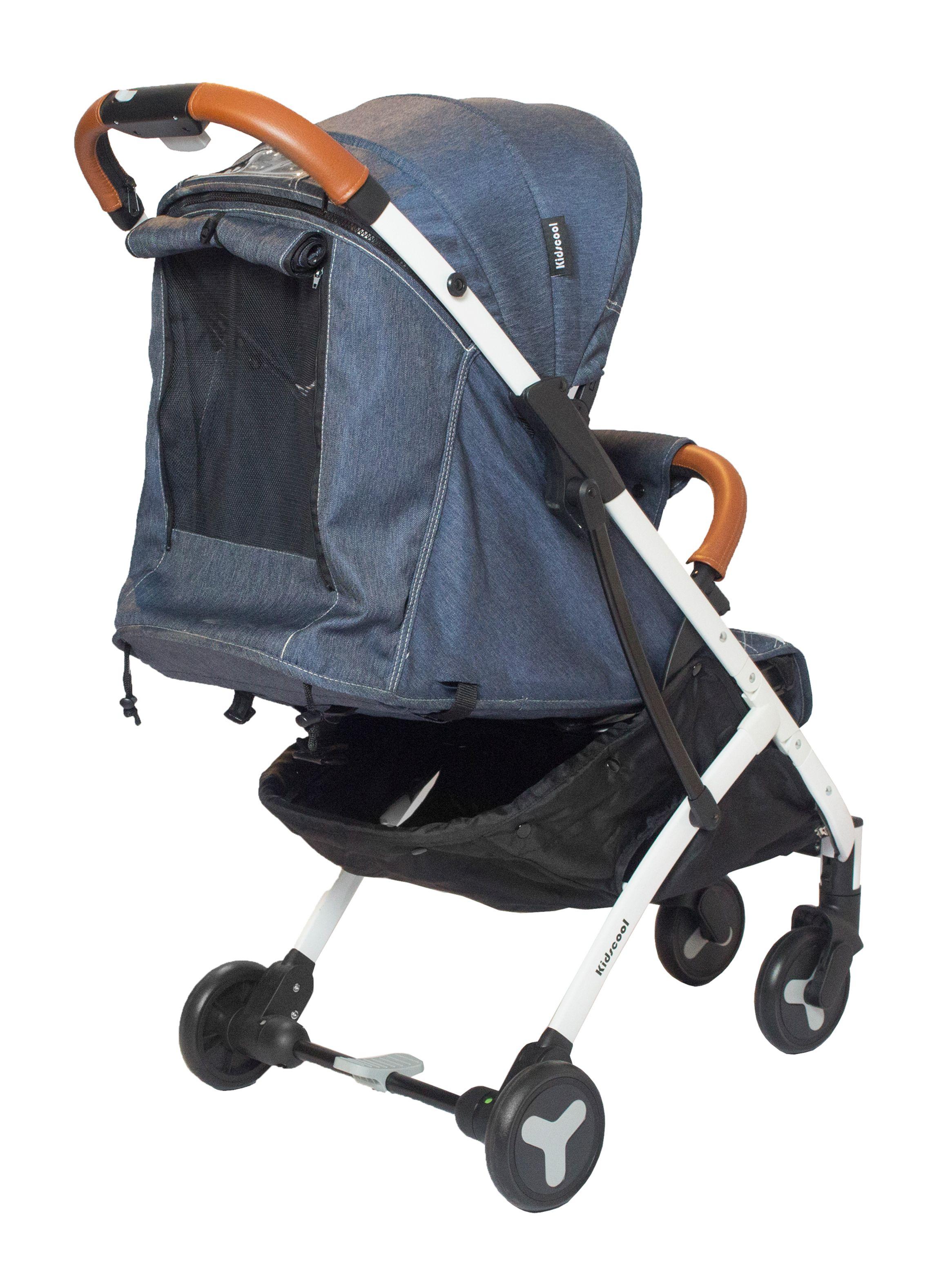 Coche Kidscool Travel Compact II-4