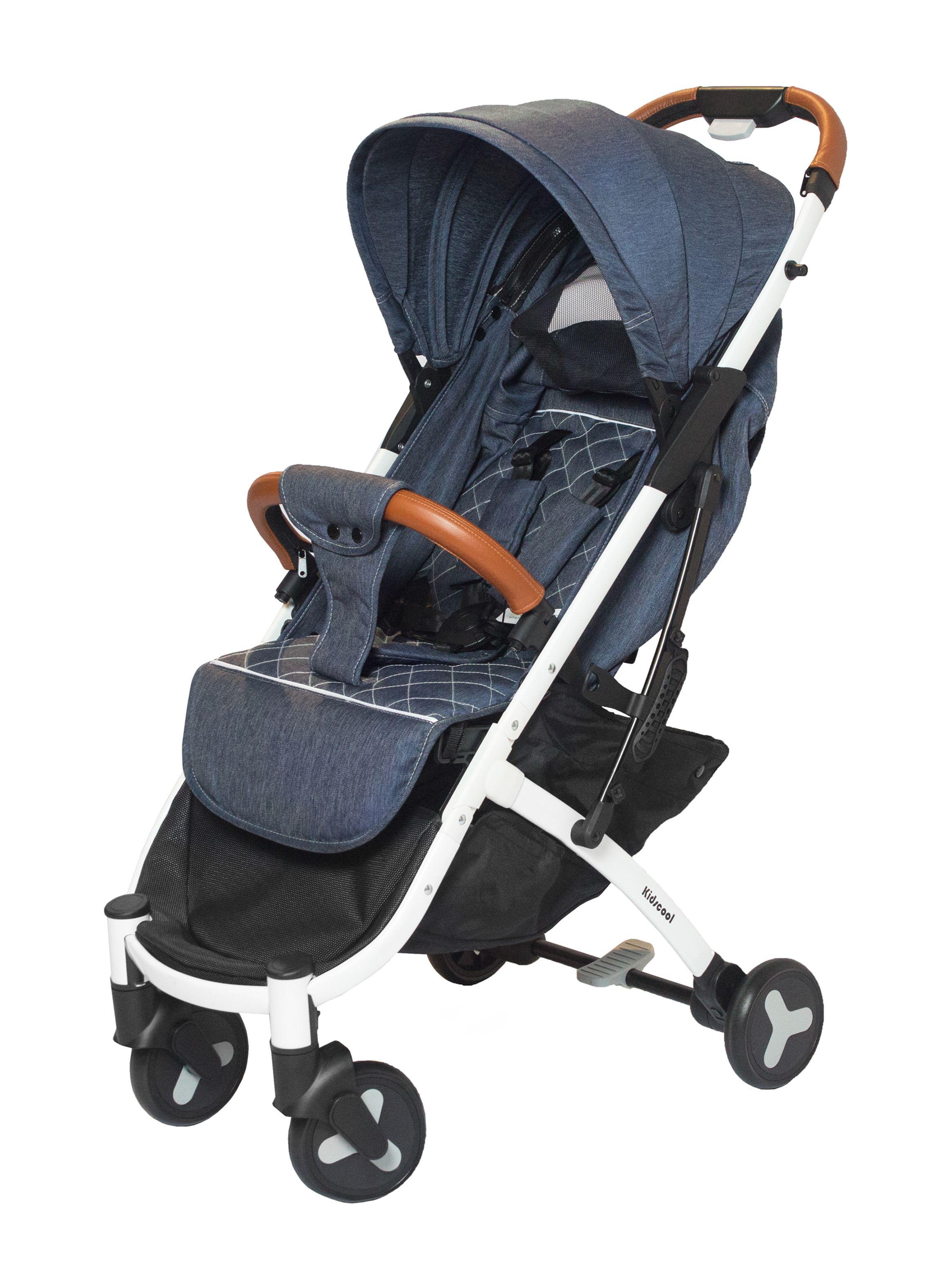Coche Kidscool Travel Compact II-0