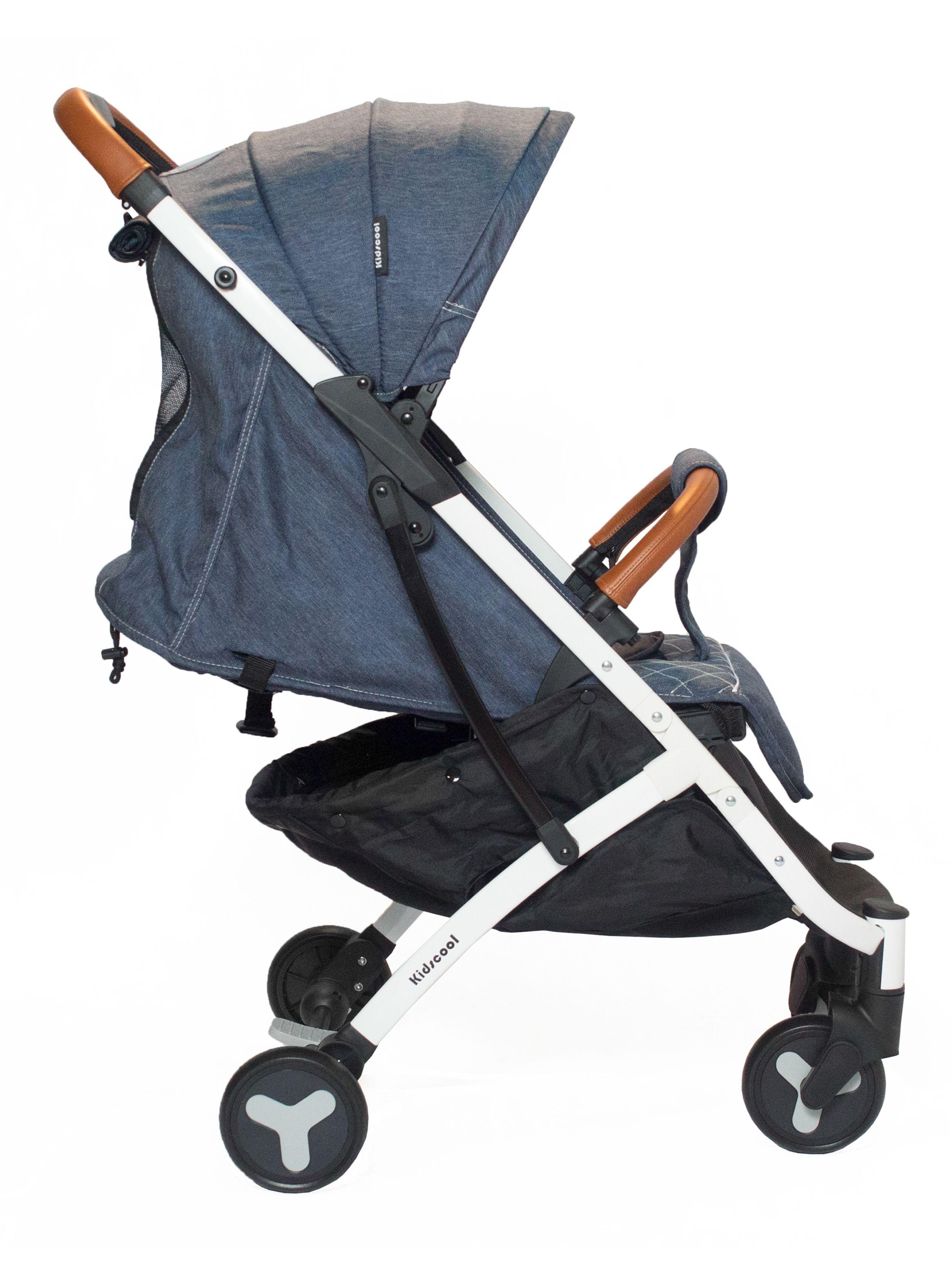 Coche Kidscool Travel Compact II-3