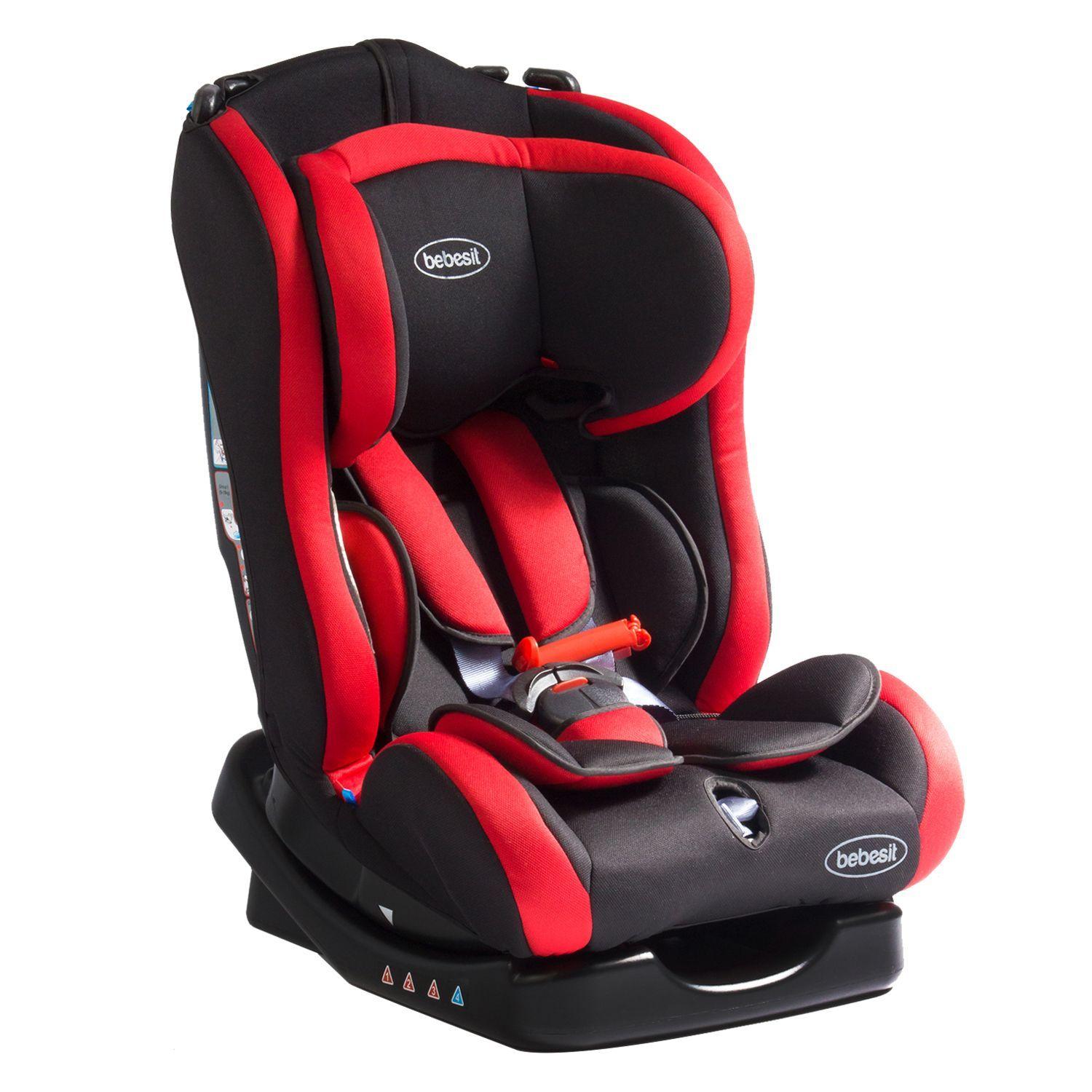 Silla de Auto Bebesit Orbit 1029 Rojo-0