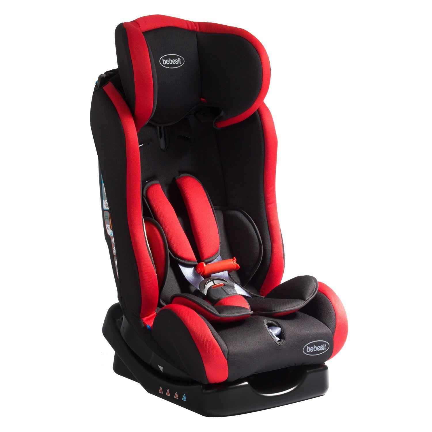 Silla de Auto Bebesit Orbit 1029 Rojo-1