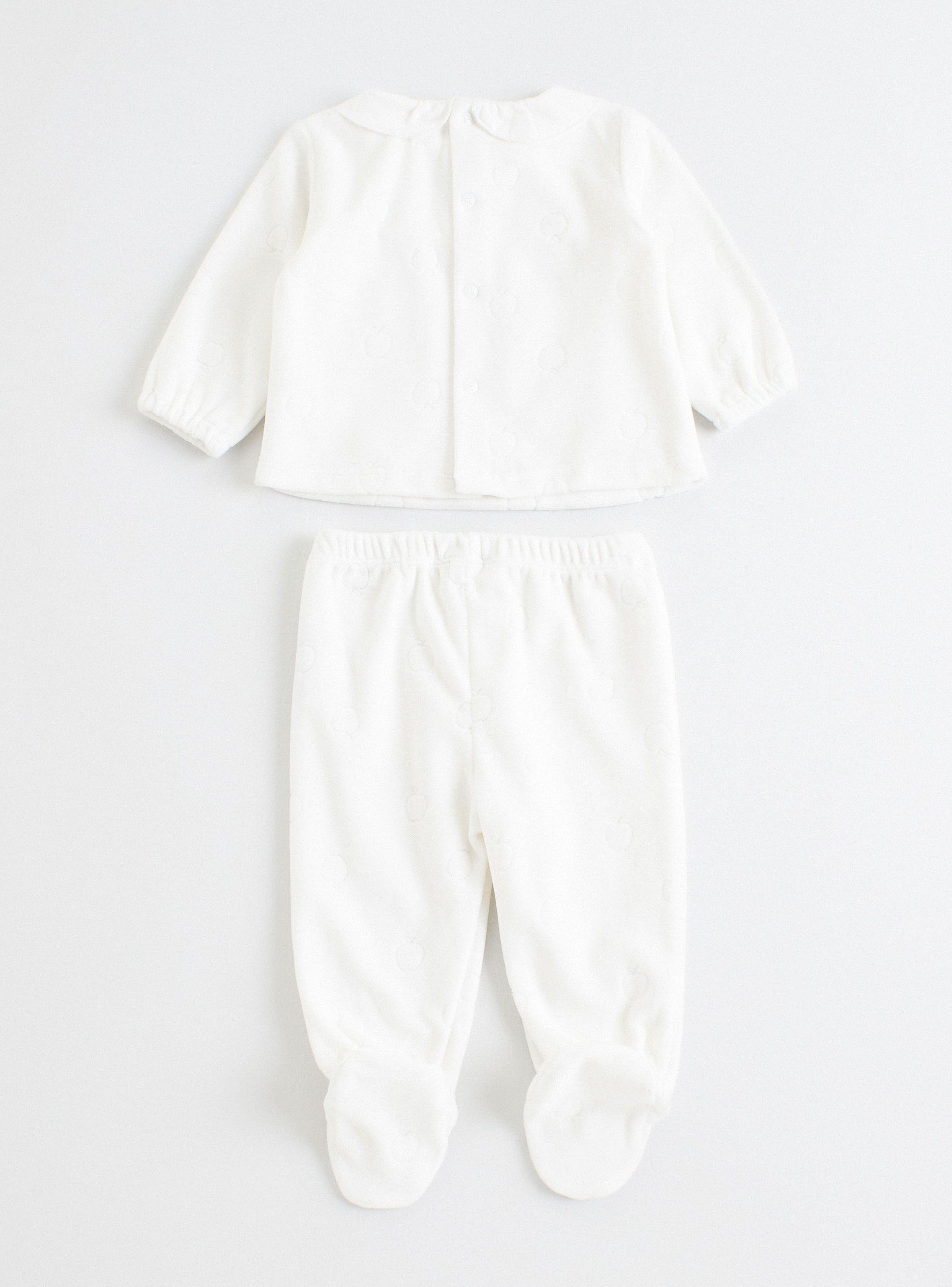 Conjunto Opaline Apple Niña-1