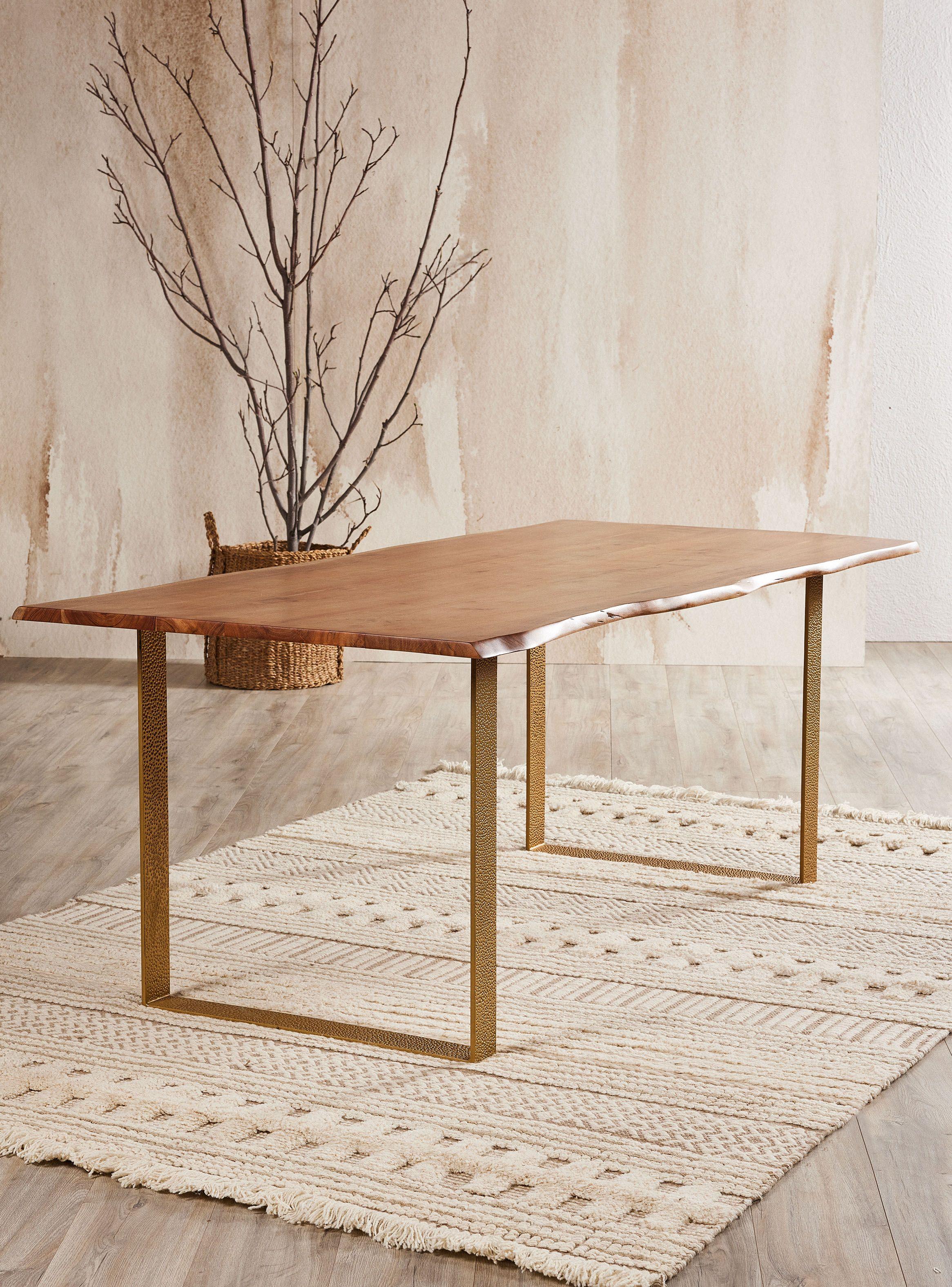 Mesa de Comedor Ainhoa 200 x 90 cm-4