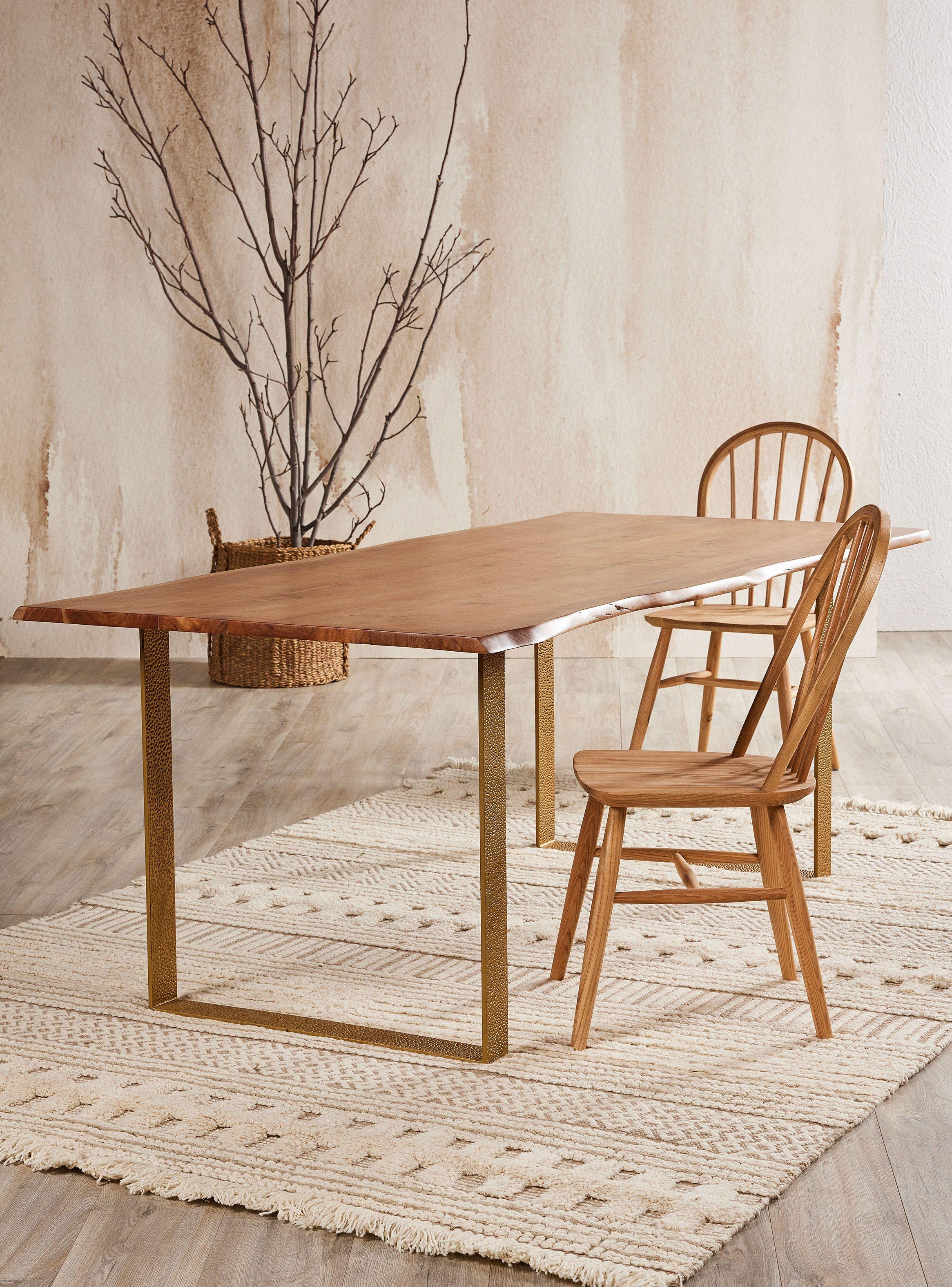Mesa de Comedor Ainhoa 200 x 90 cm-1
