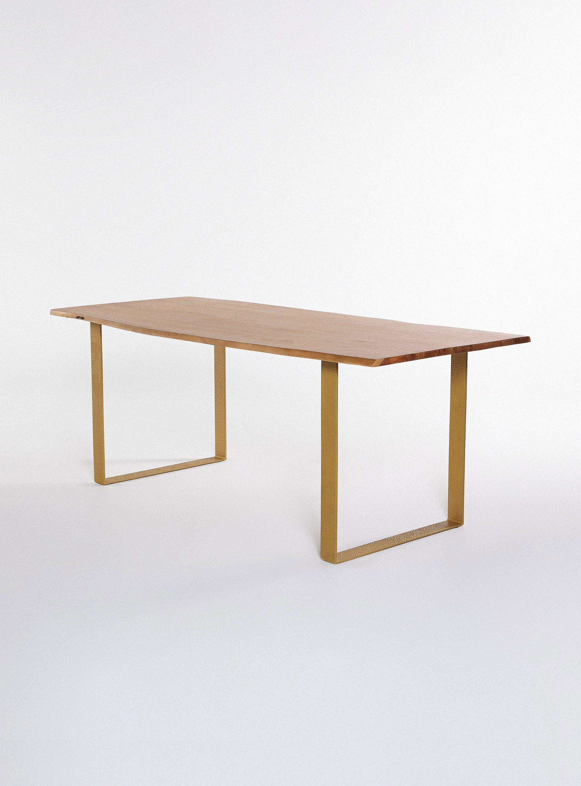 Mesa de Comedor Ainhoa 200 x 90 cm-2