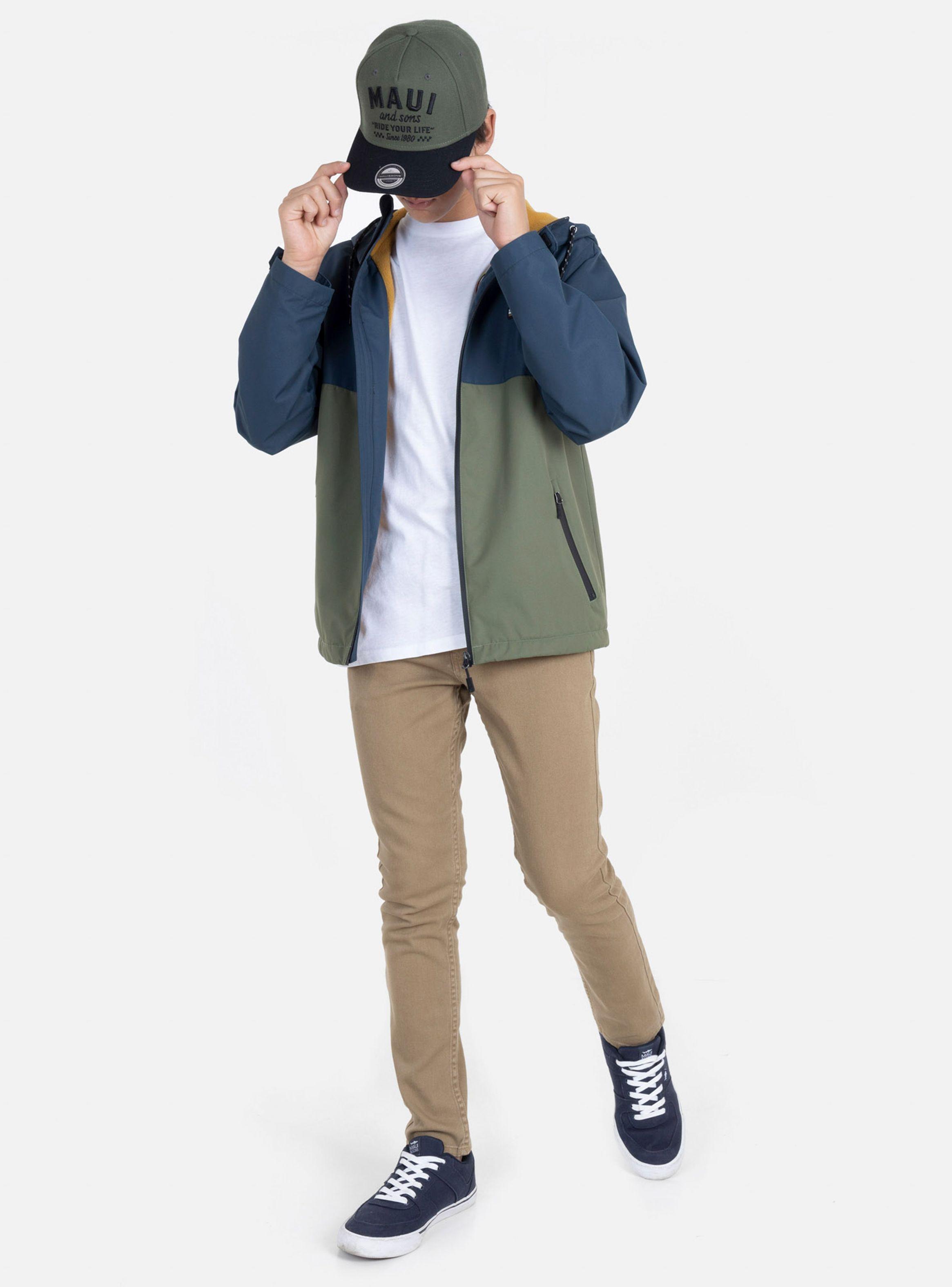 Chaqueta Jacket Color-3