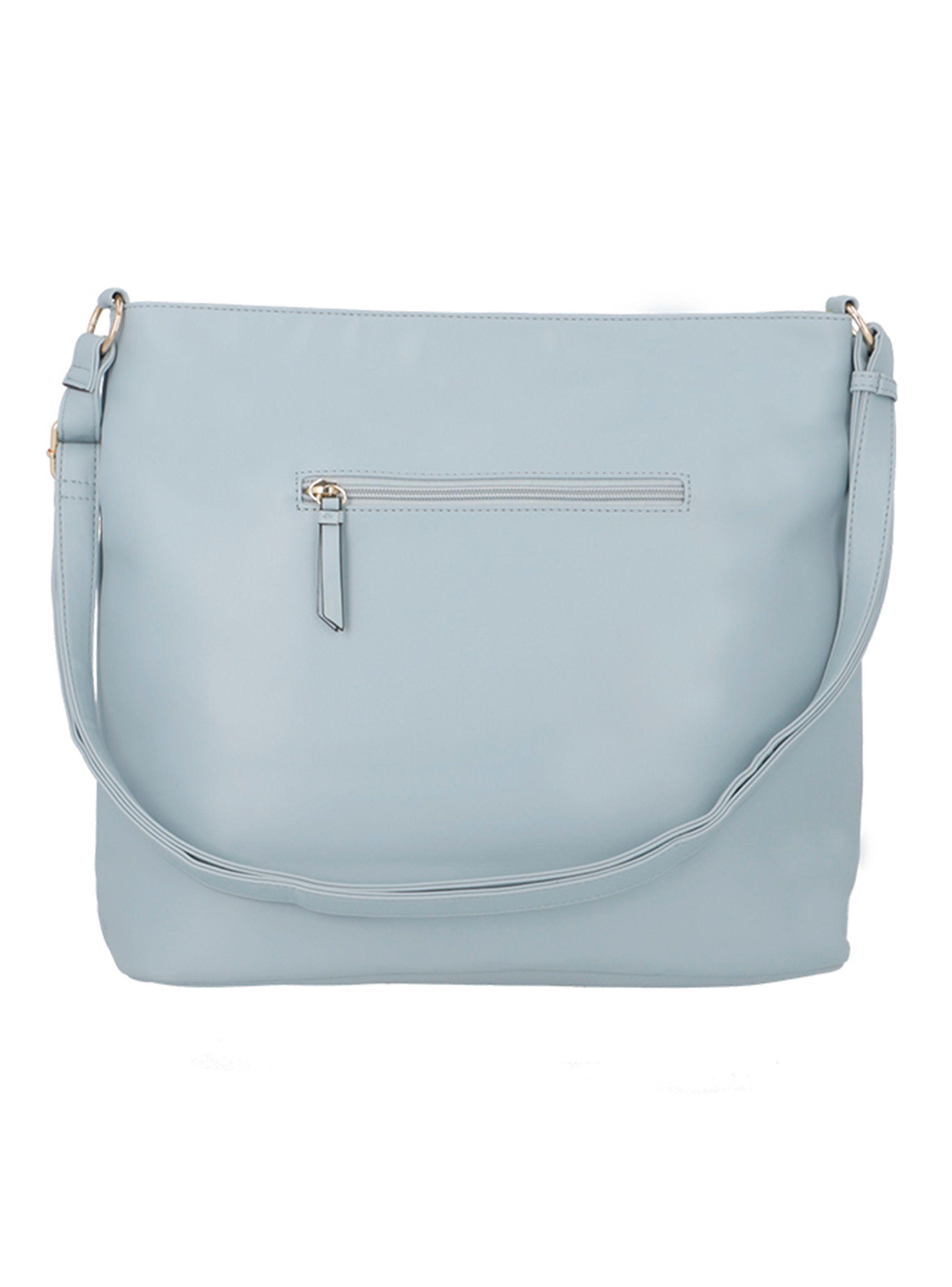 Bandolera Modelo Seoul Blu Grande-1