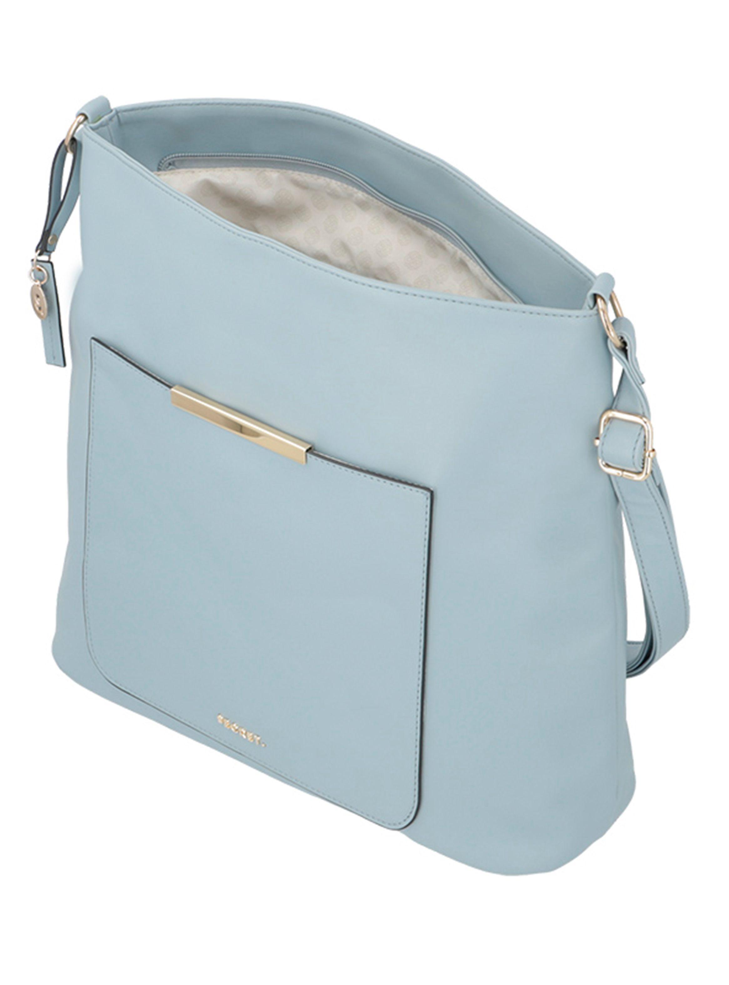 Bandolera Modelo Seoul Blu Grande-3