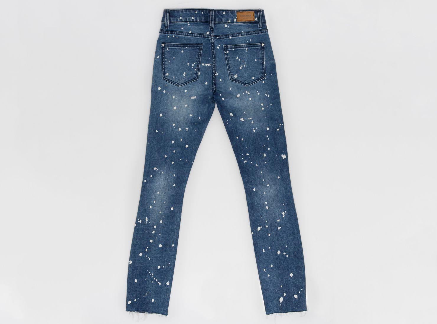 Jeans Manchas Girl Foster Moon-1