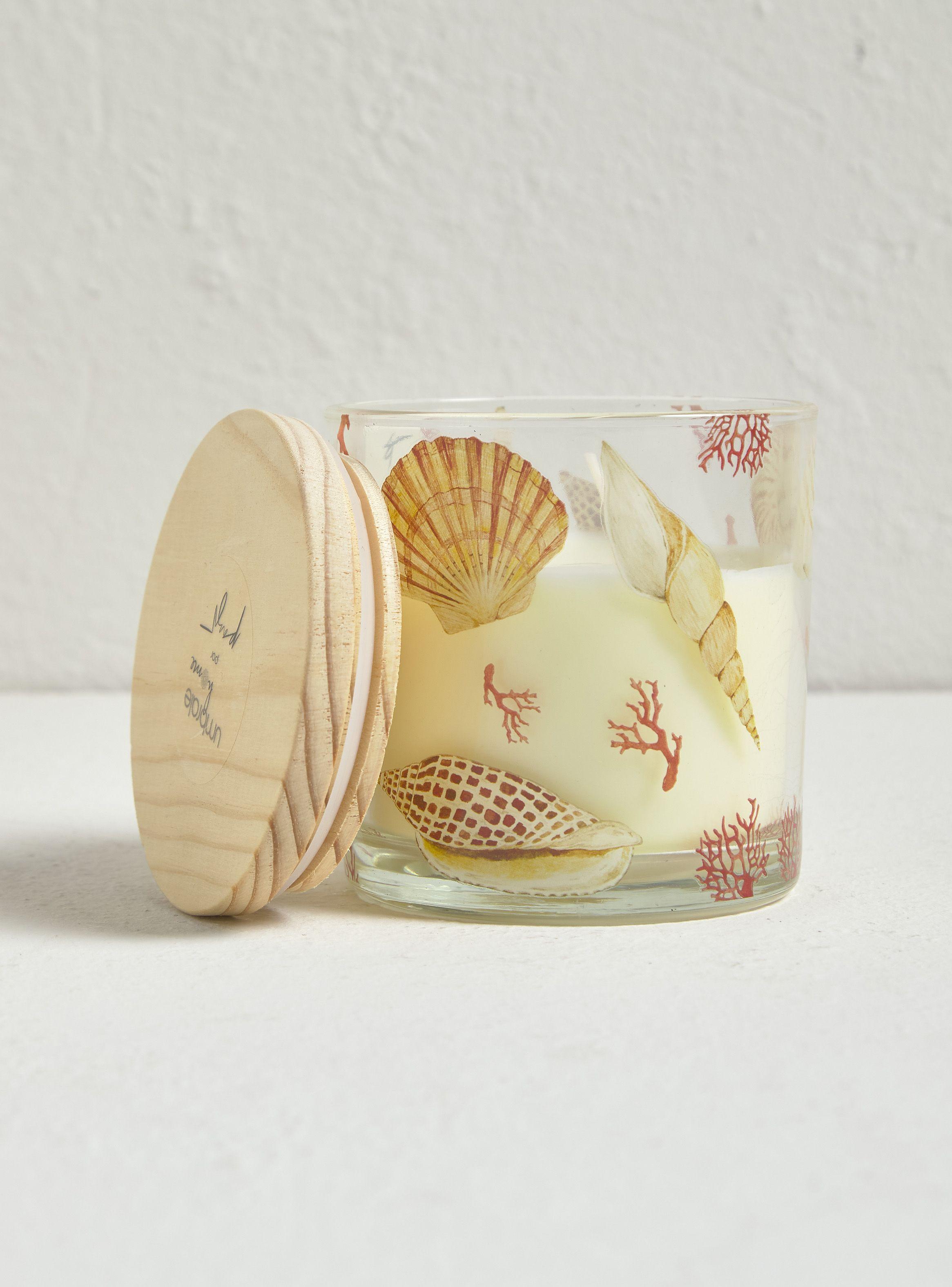 Vela 10 cm By Paz Silvestre 1-0