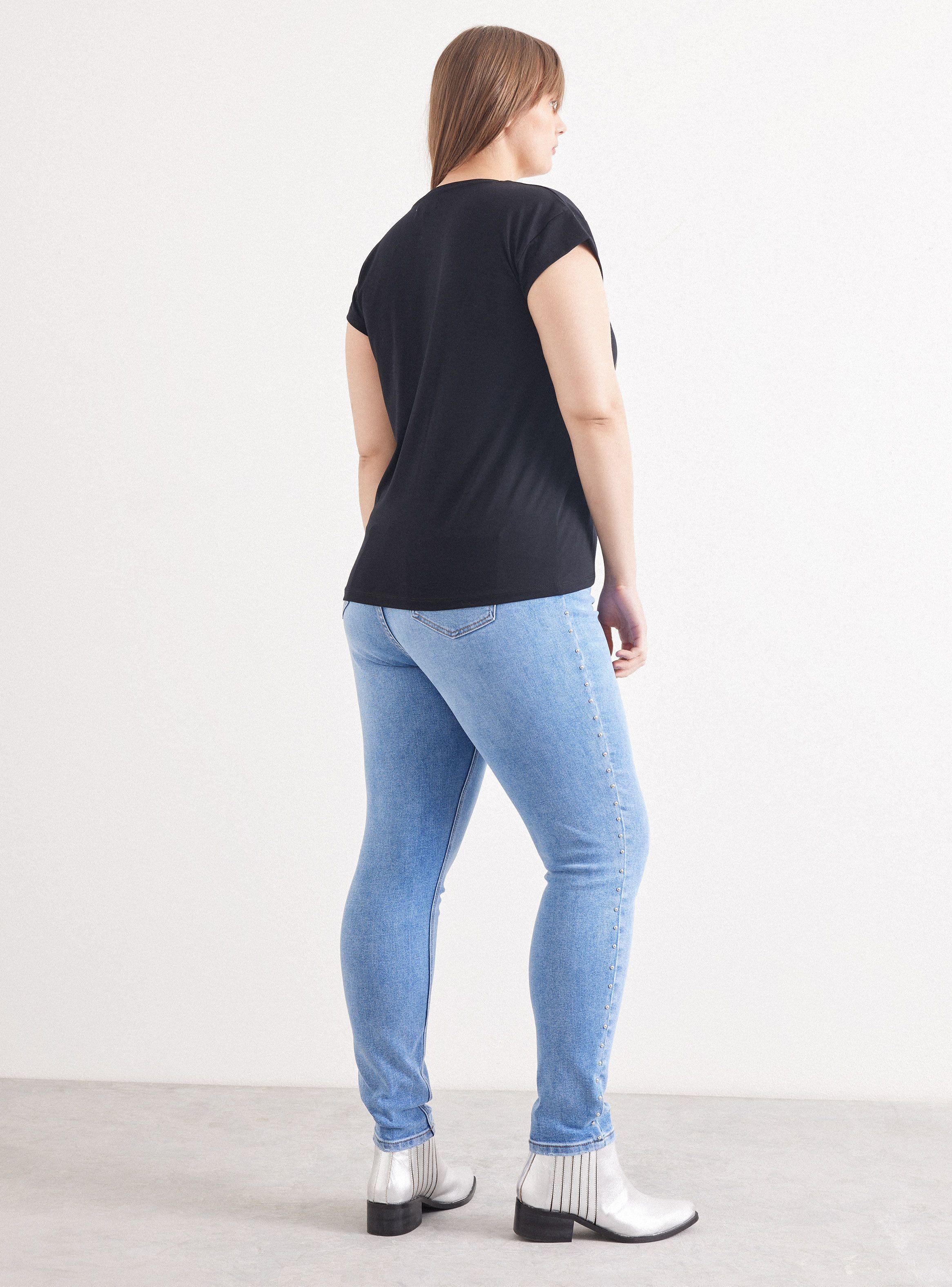 Polera Estampado Focal-5