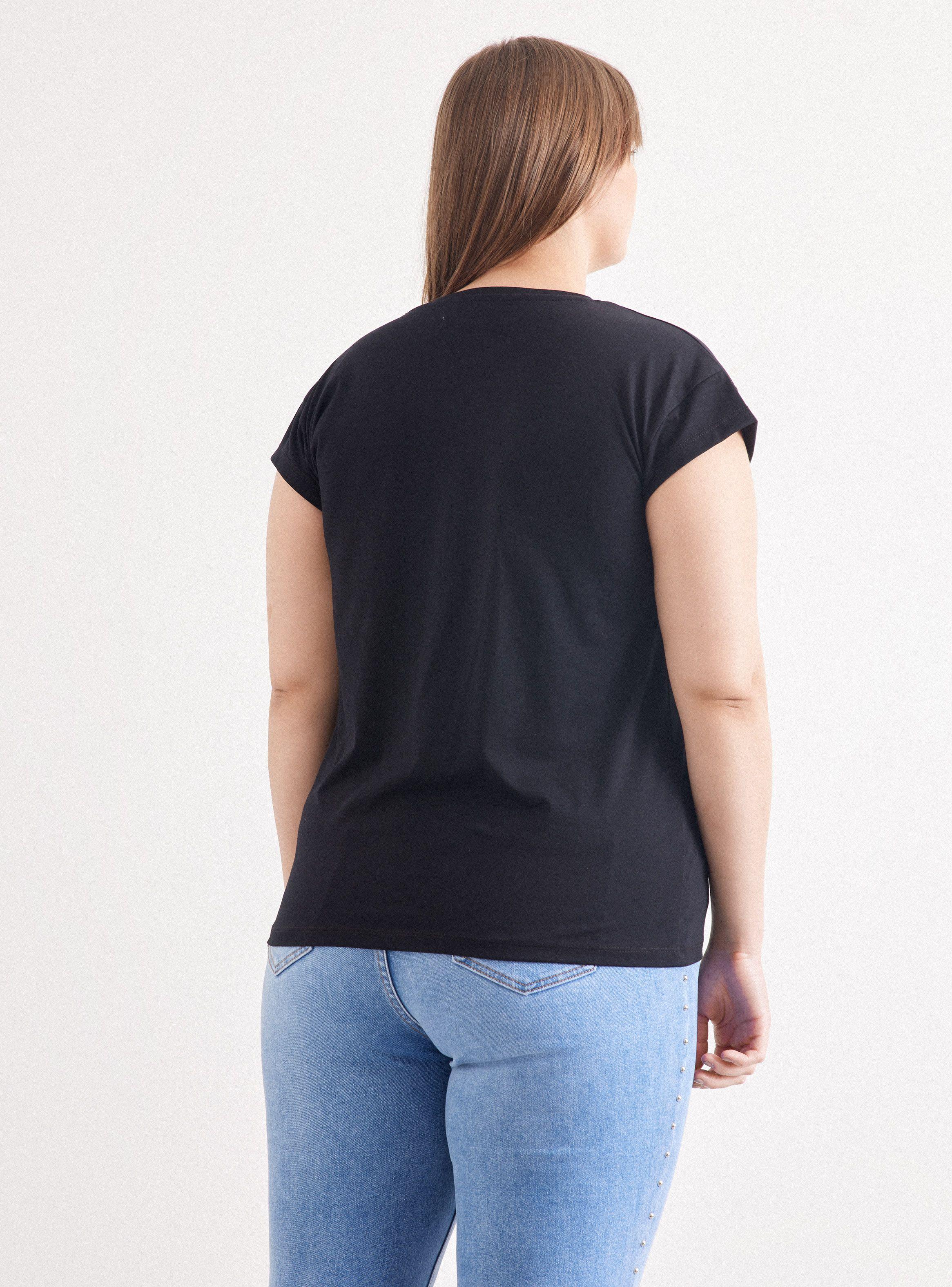 Polera Estampado Focal-1