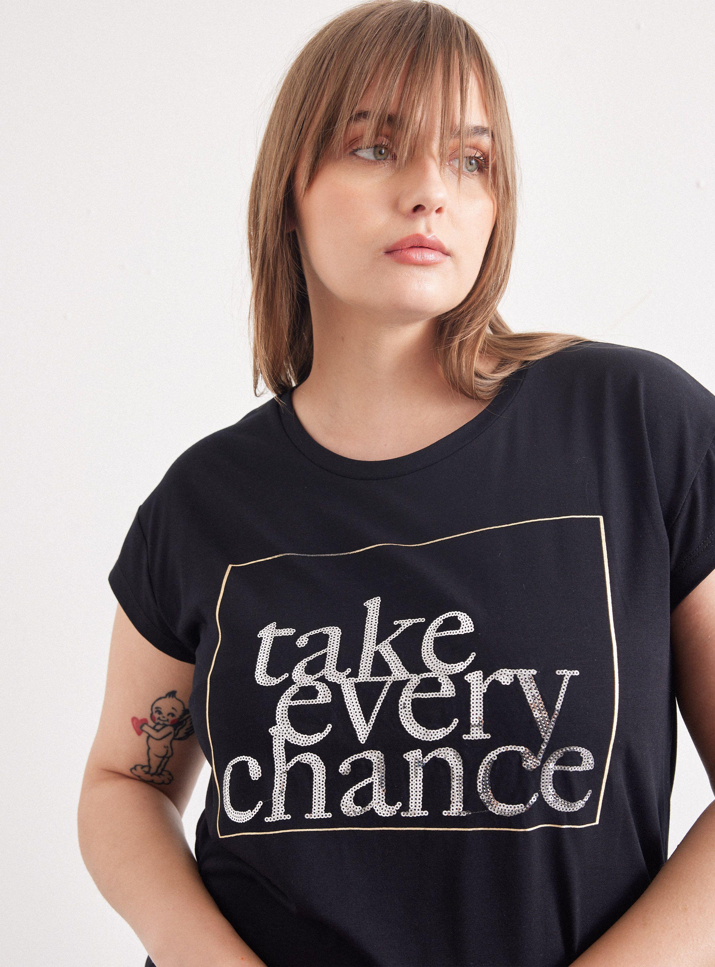 Polera Estampado Focal-2