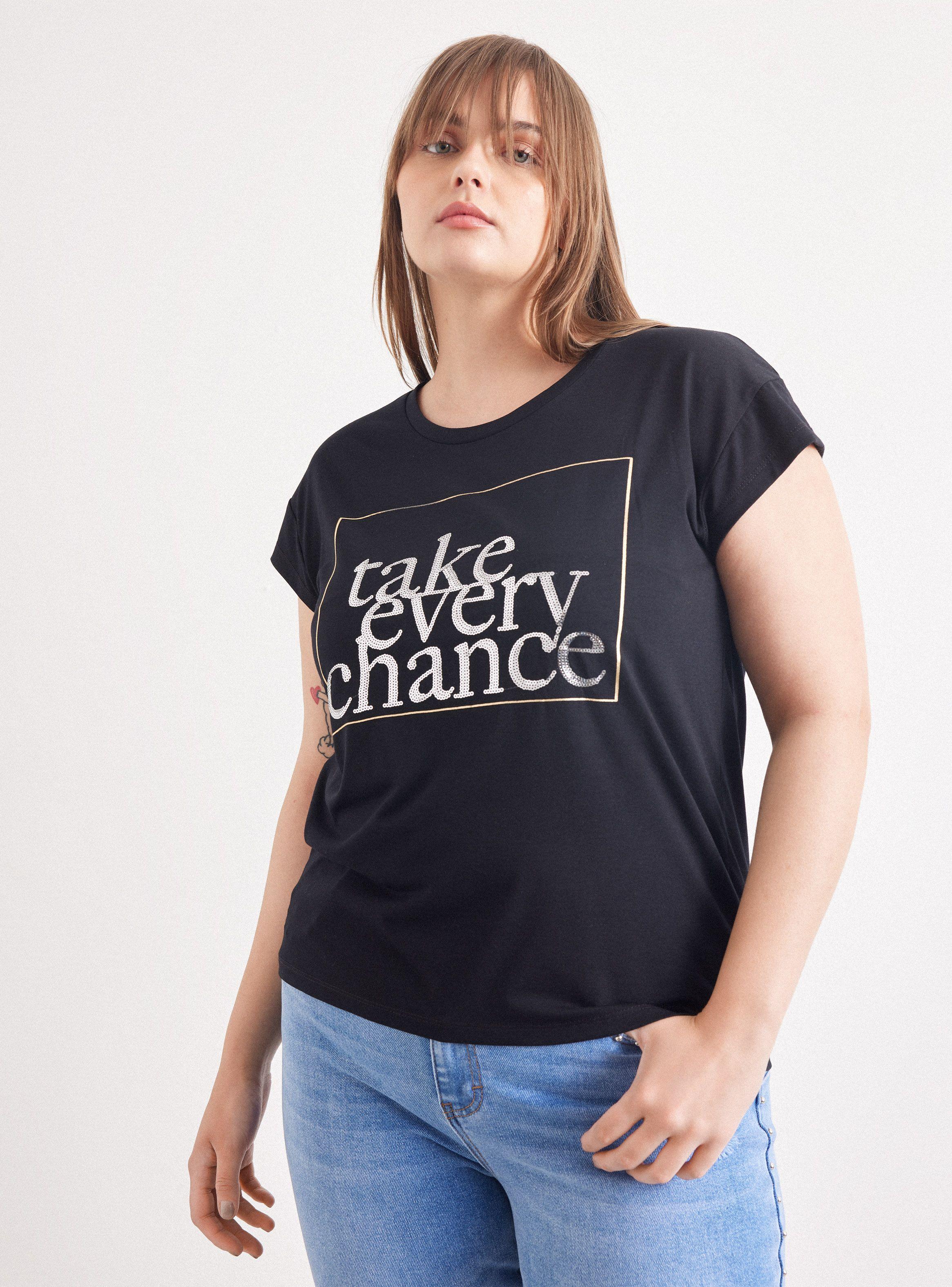 Polera Estampado Focal-0