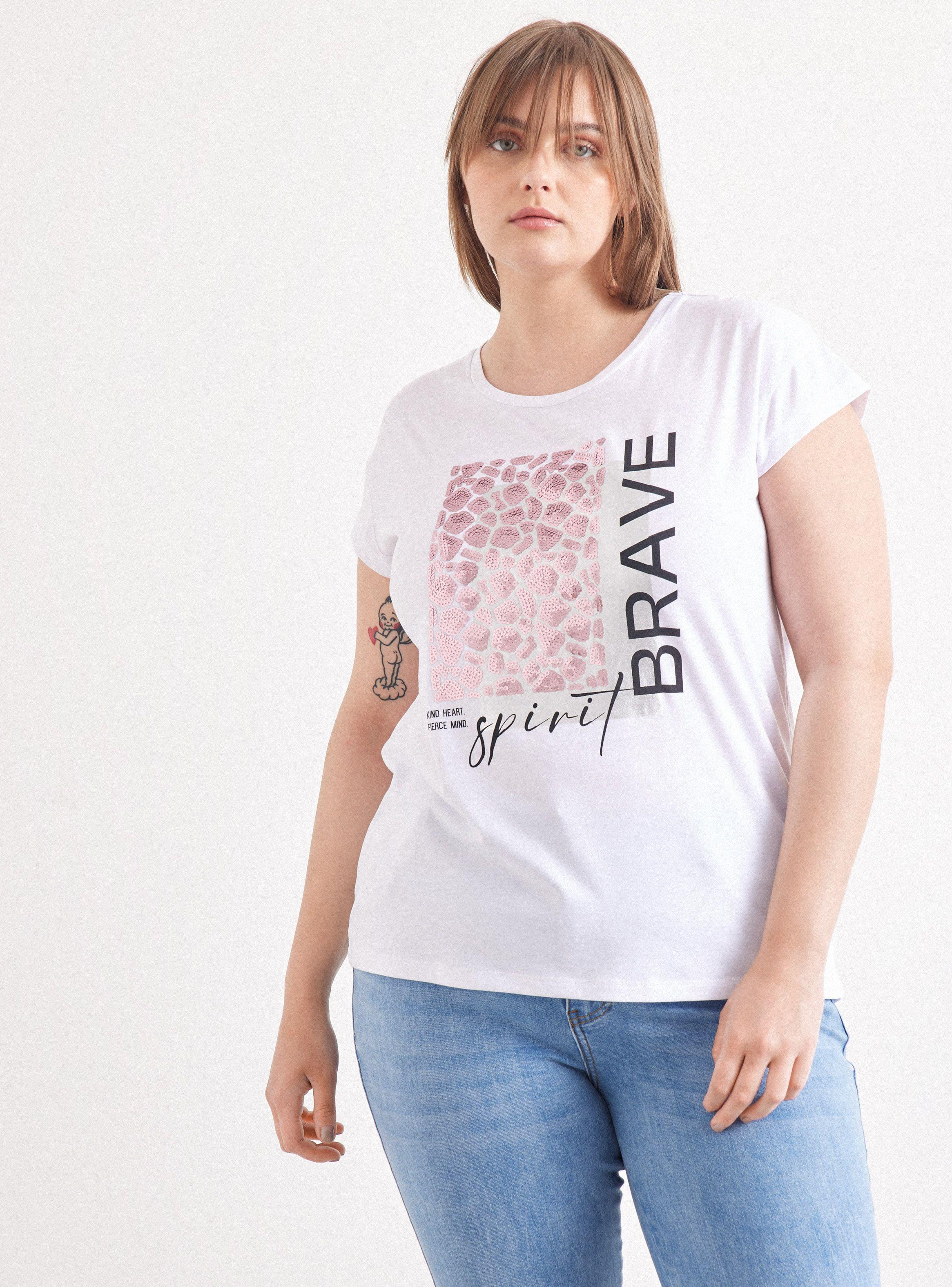 Polera Estampado Focal-0