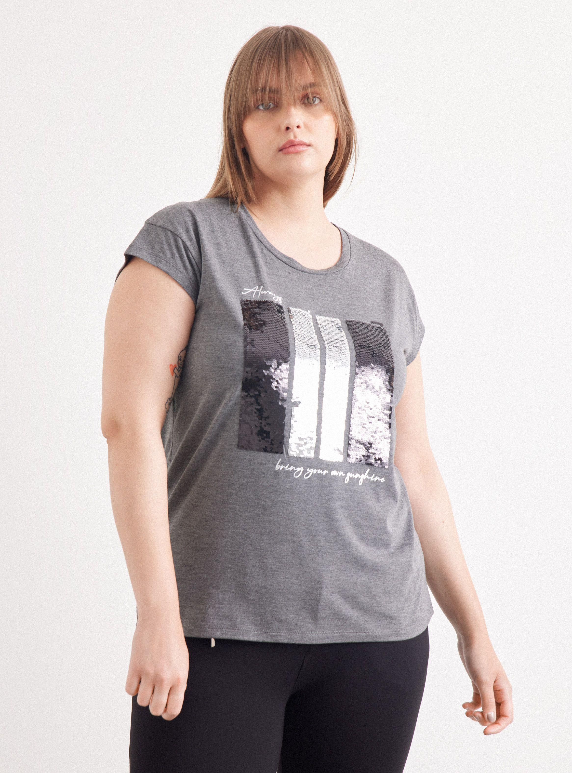 Polera Estampado Focal-0