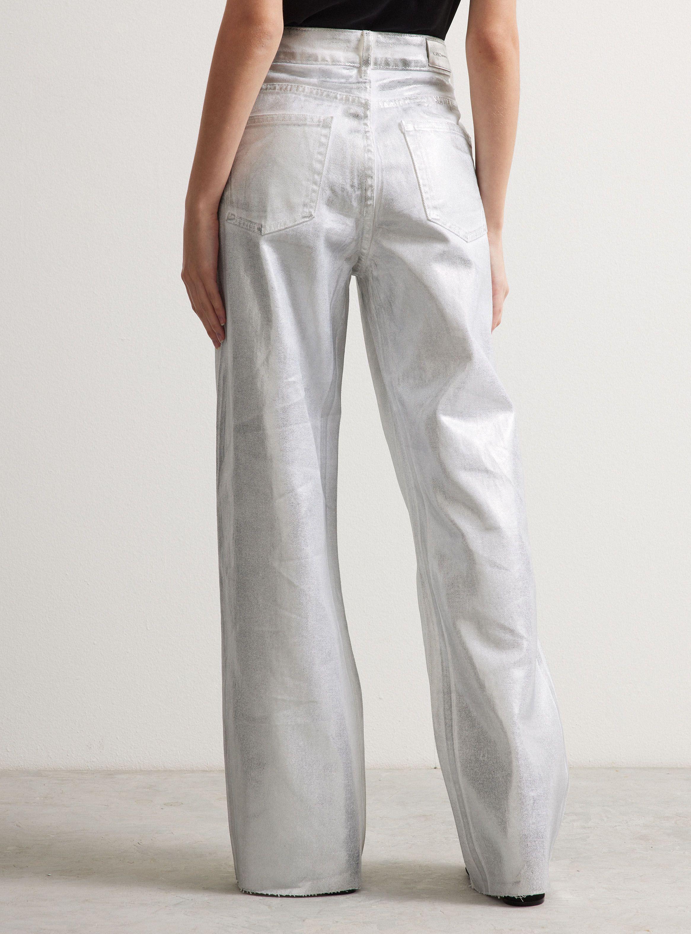 Jeans Coated Metalizado-1