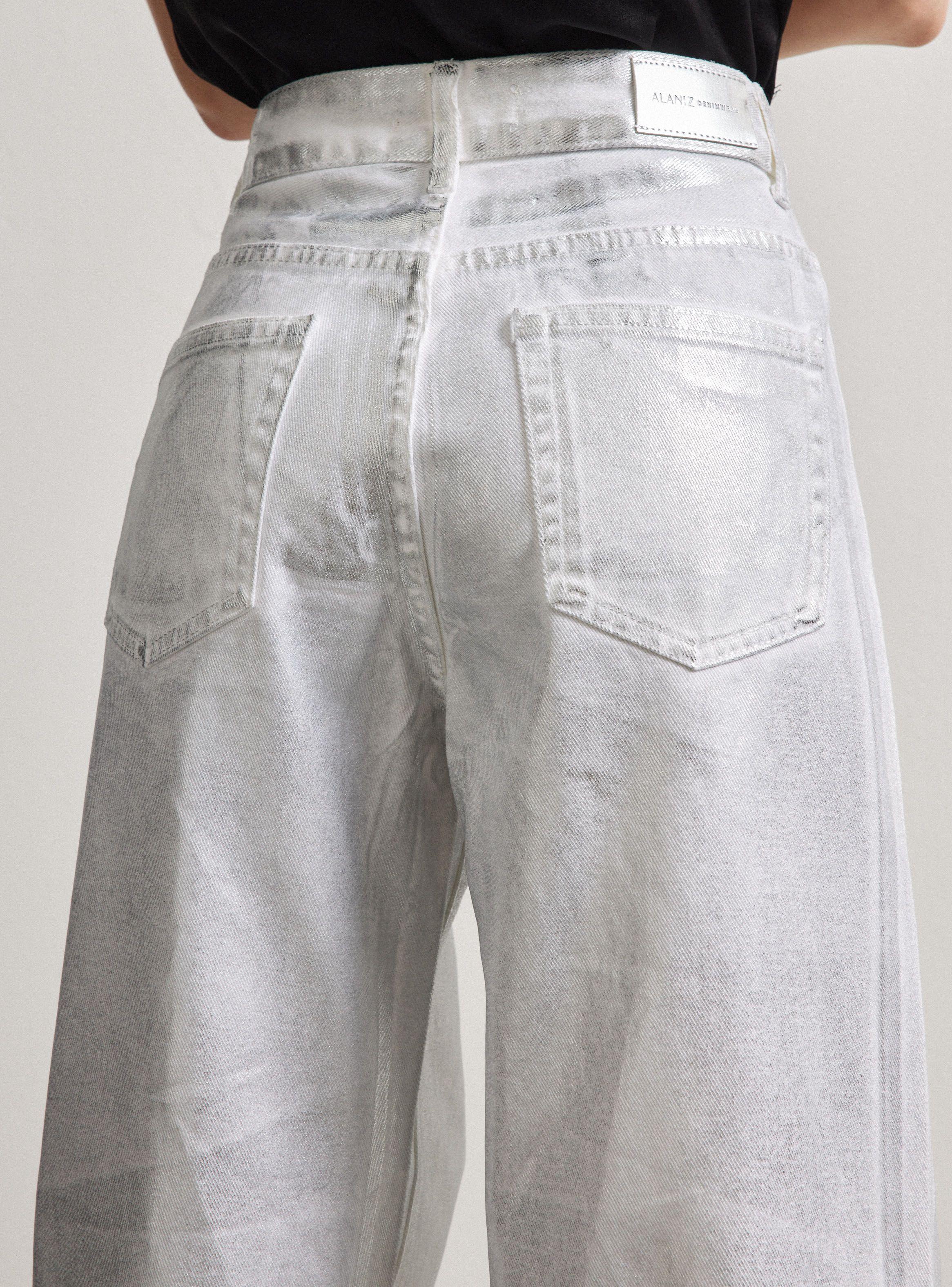 Jeans Coated Metalizado-3
