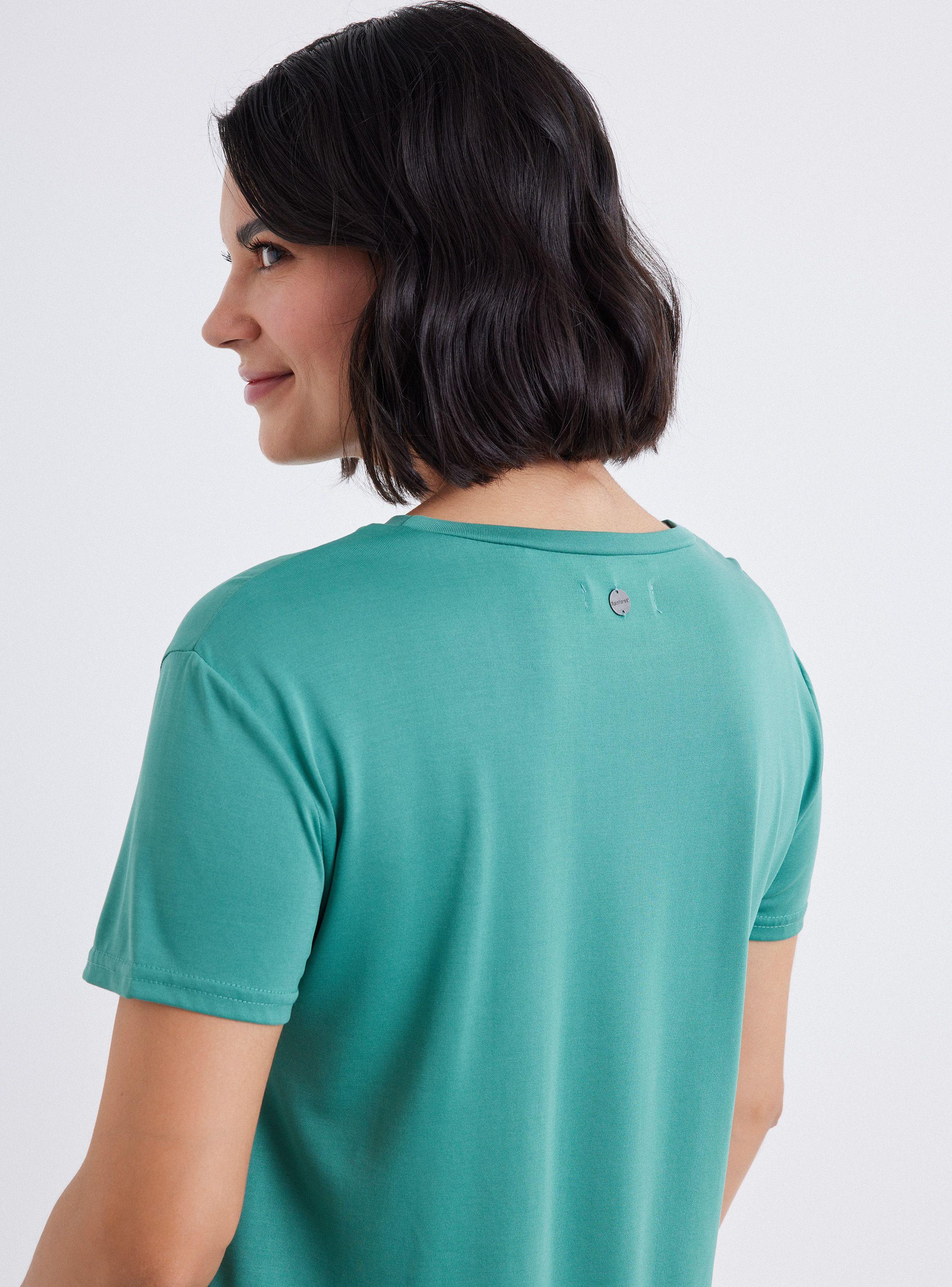 Polera Recogida Con Nudo-3