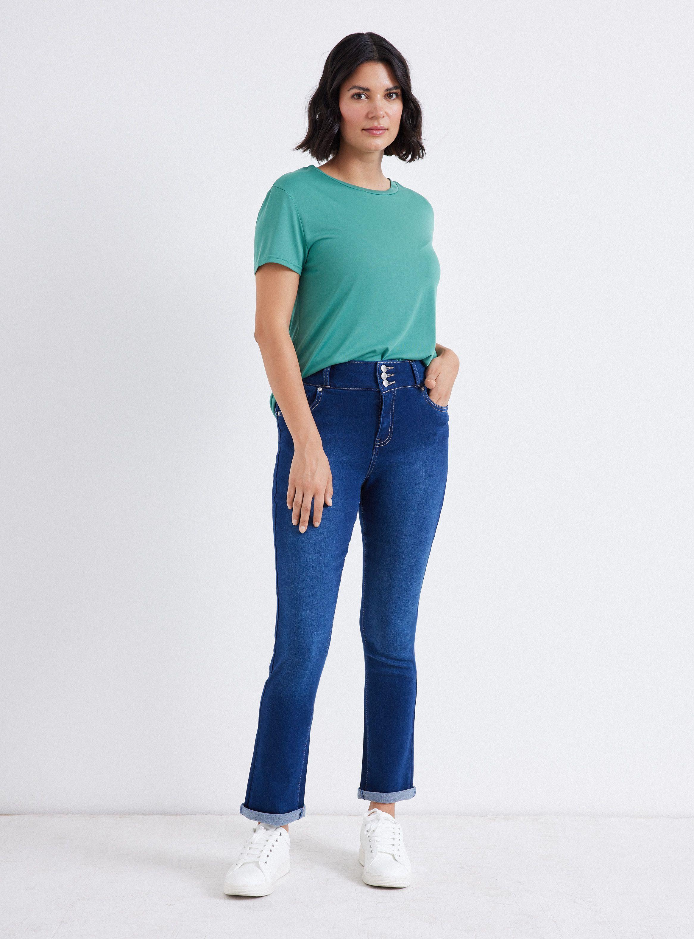 Polera Recogida Con Nudo-4