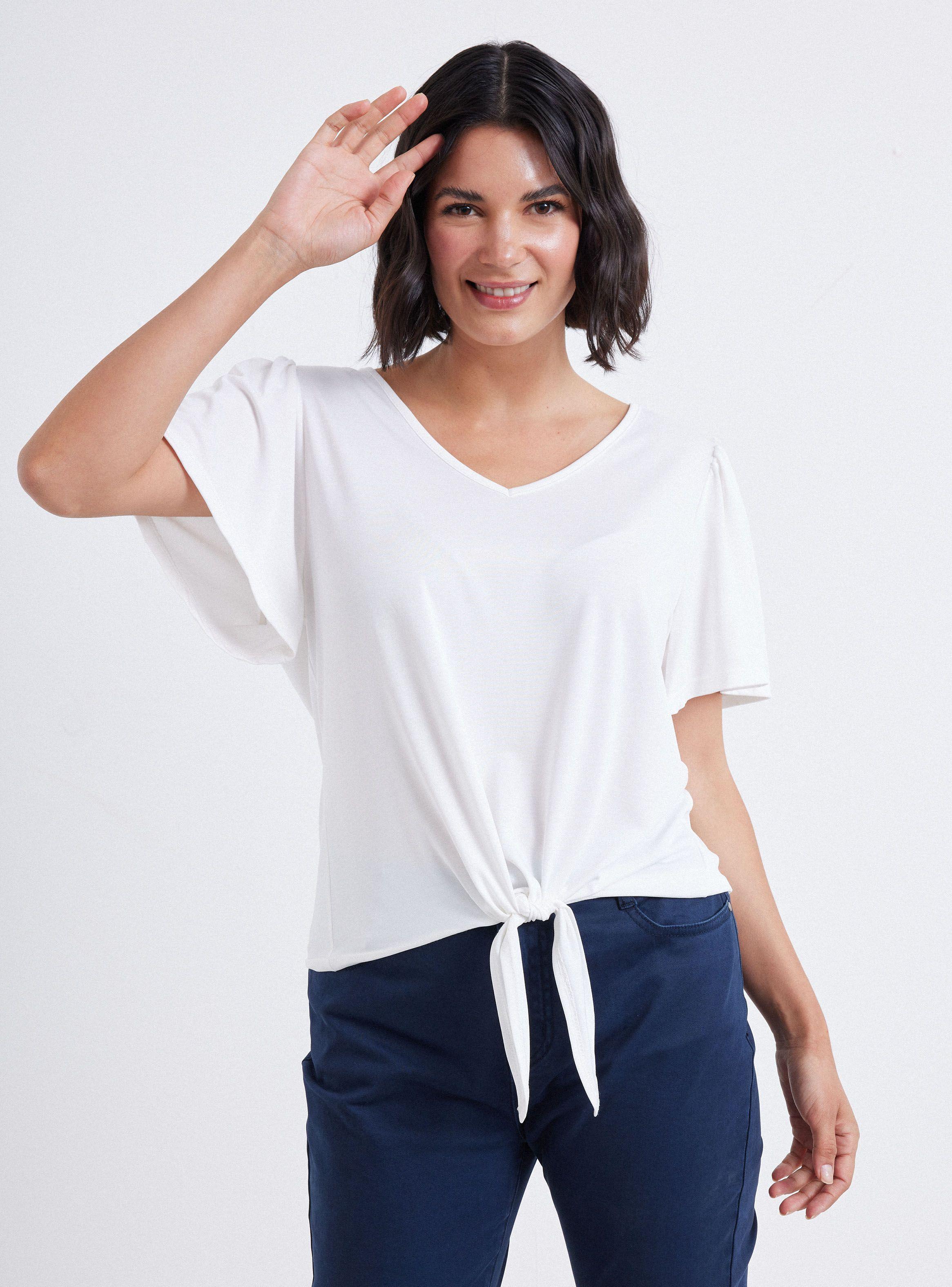 Polera Amarra Frontal-0